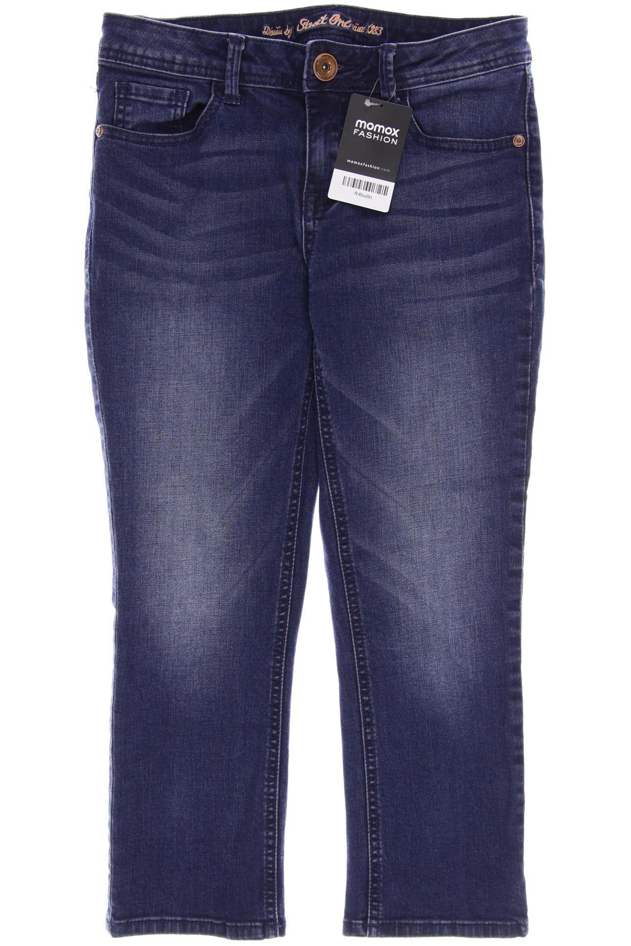 

Street One Damen Jeans, blau, Gr. 26