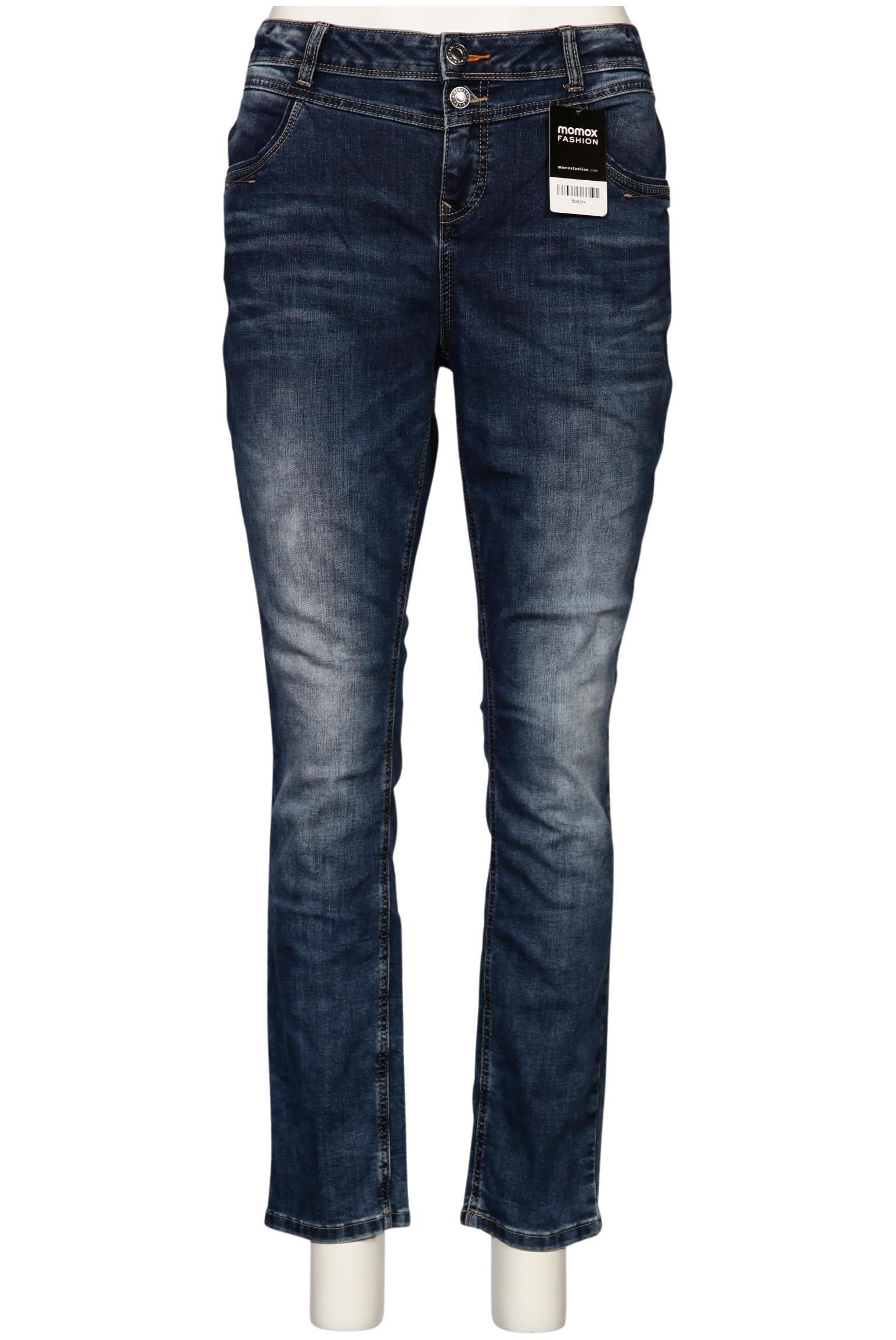 

Street One Damen Jeans, blau, Gr. 34