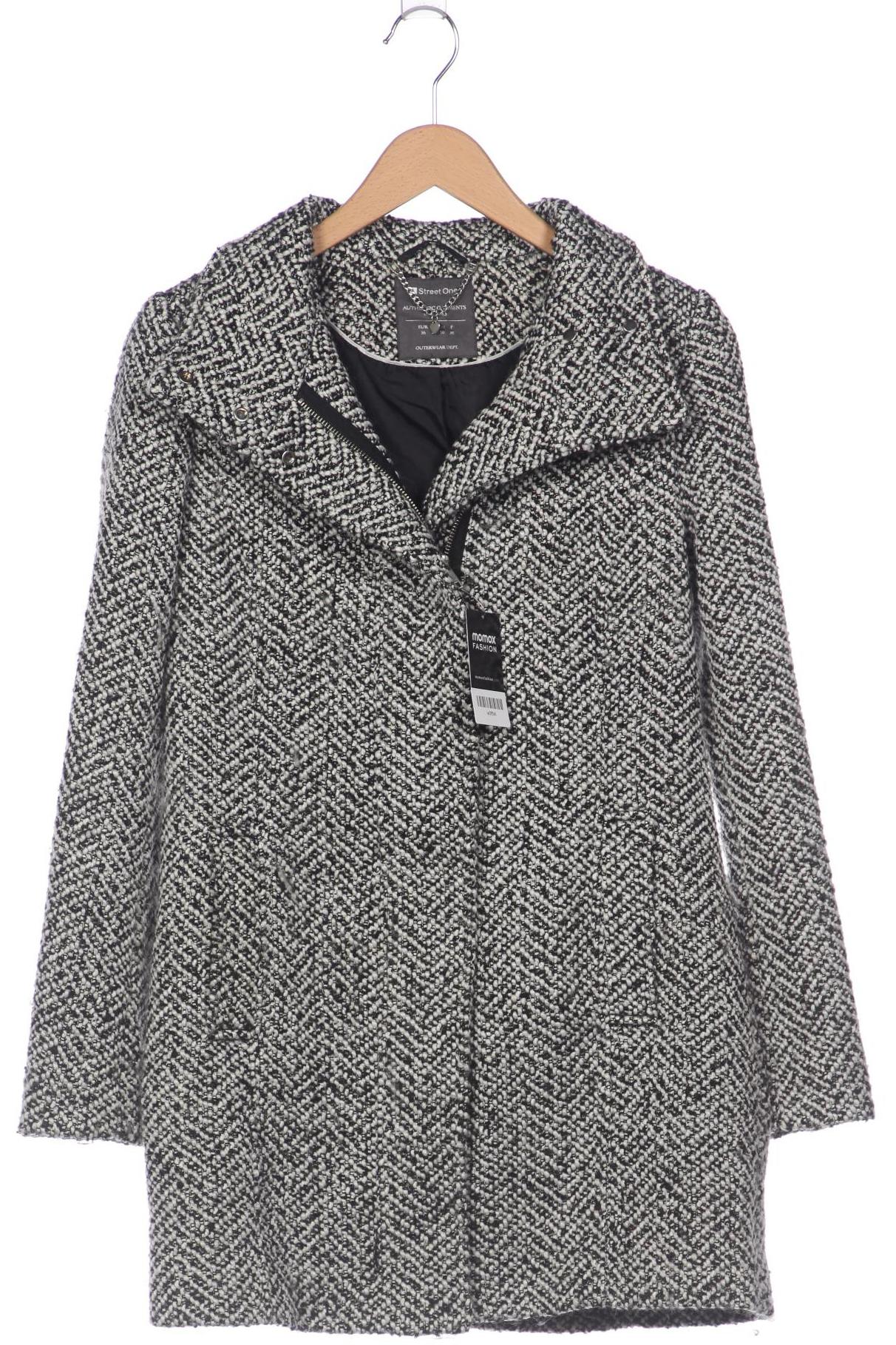 

Street One Damen Mantel, grau, Gr. 36
