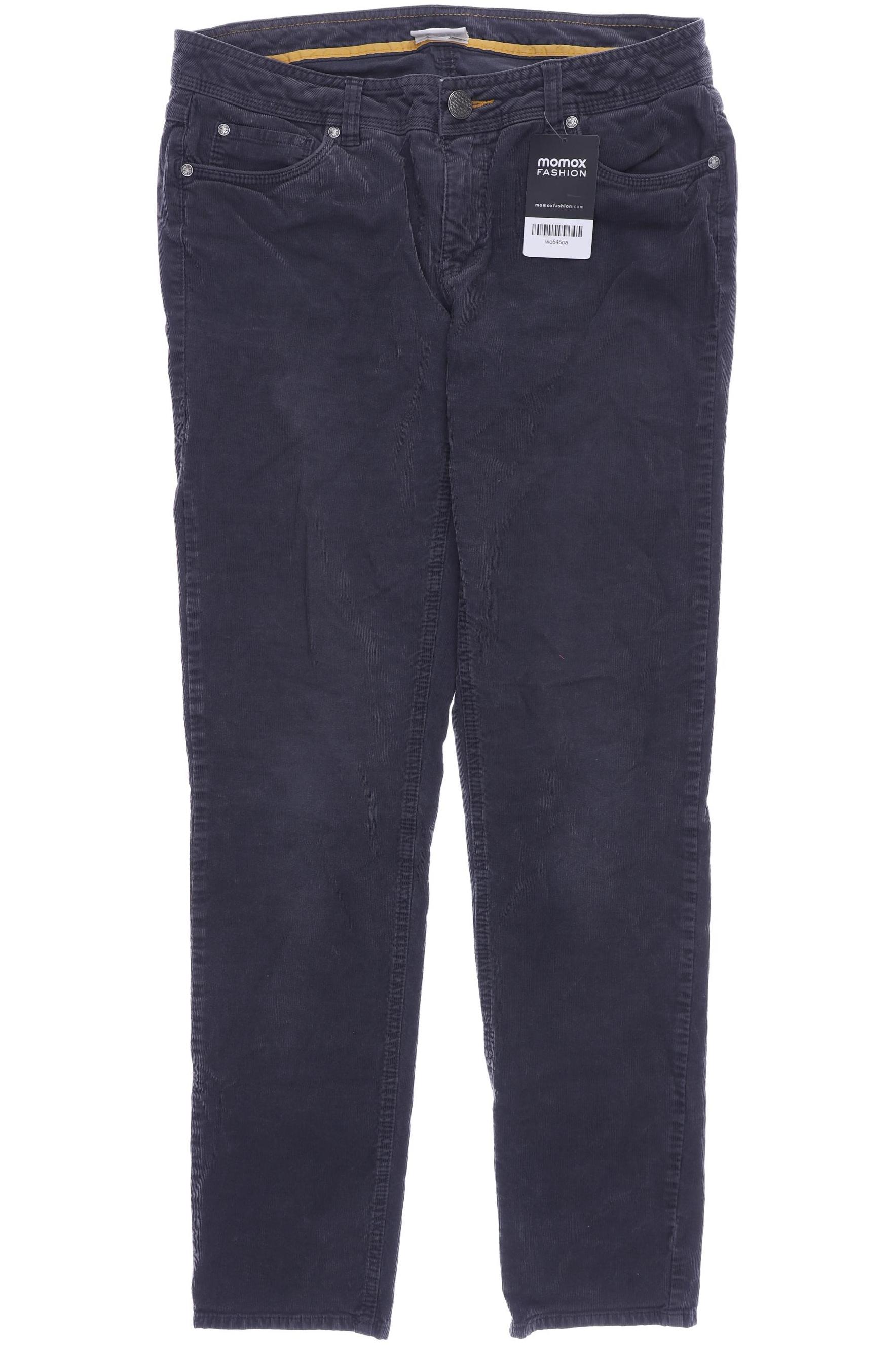 

Street One Damen Stoffhose, grau, Gr. 38