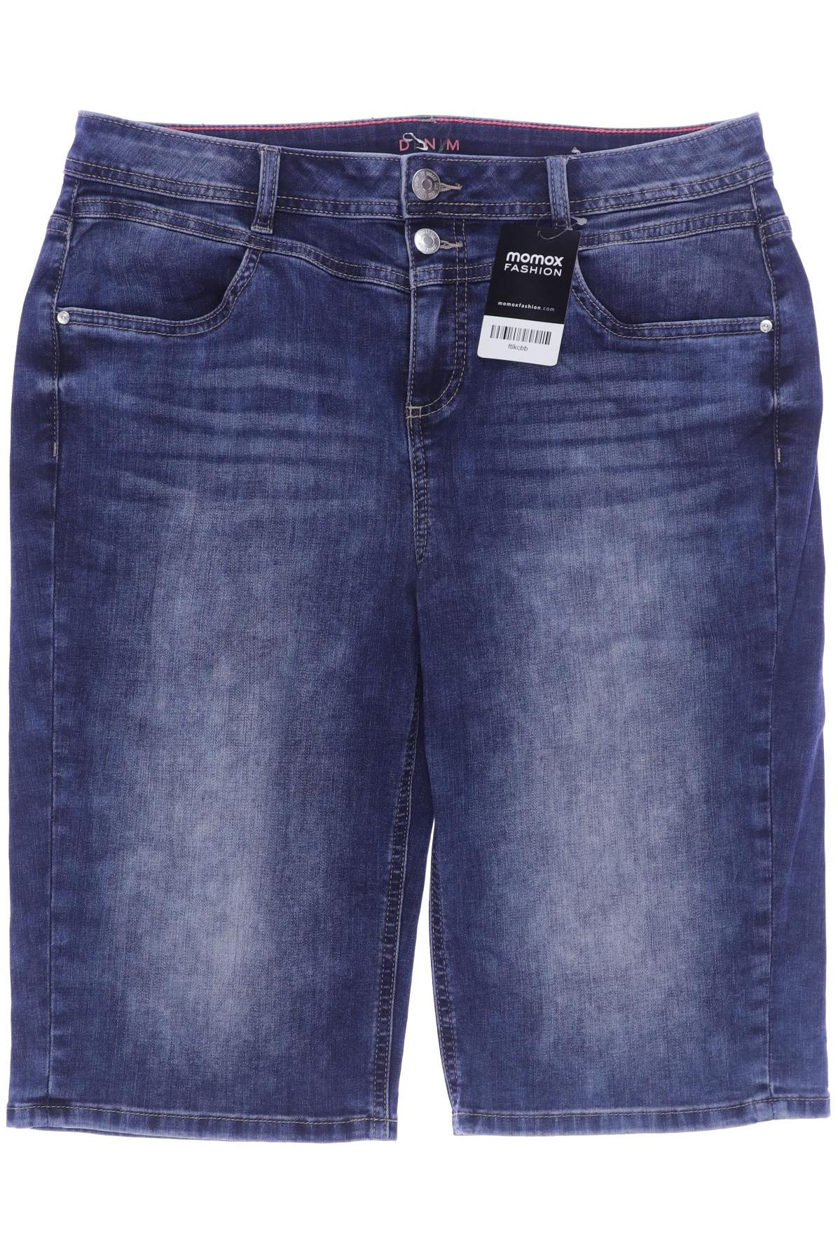 

Street One Damen Shorts, blau, Gr. 32