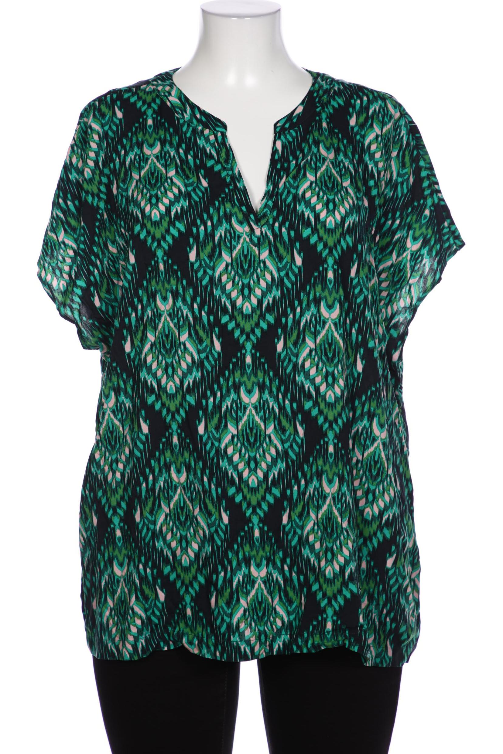 

Street One Damen Bluse, grün, Gr. 46