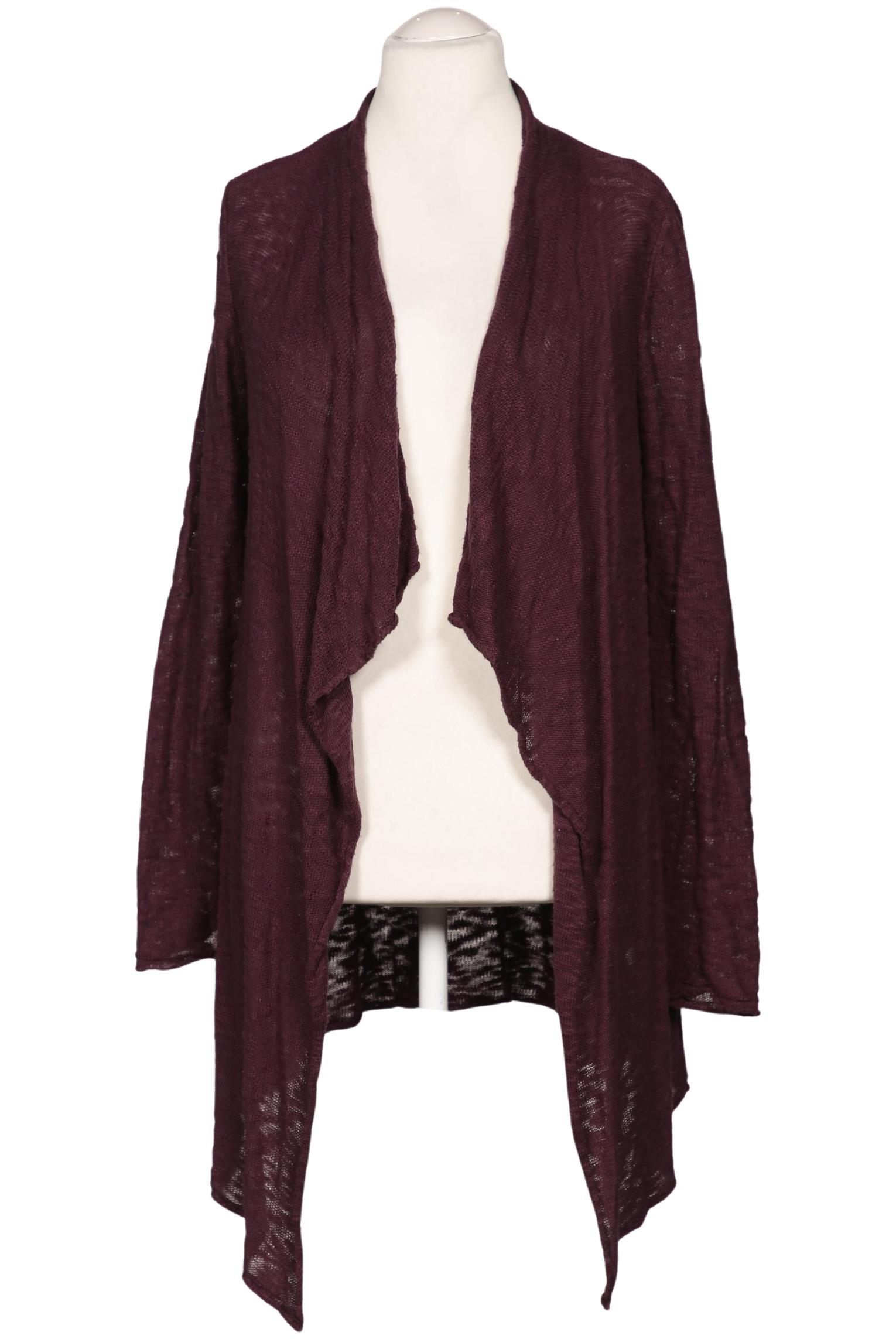 

Street One Damen Strickjacke, bordeaux, Gr. 40