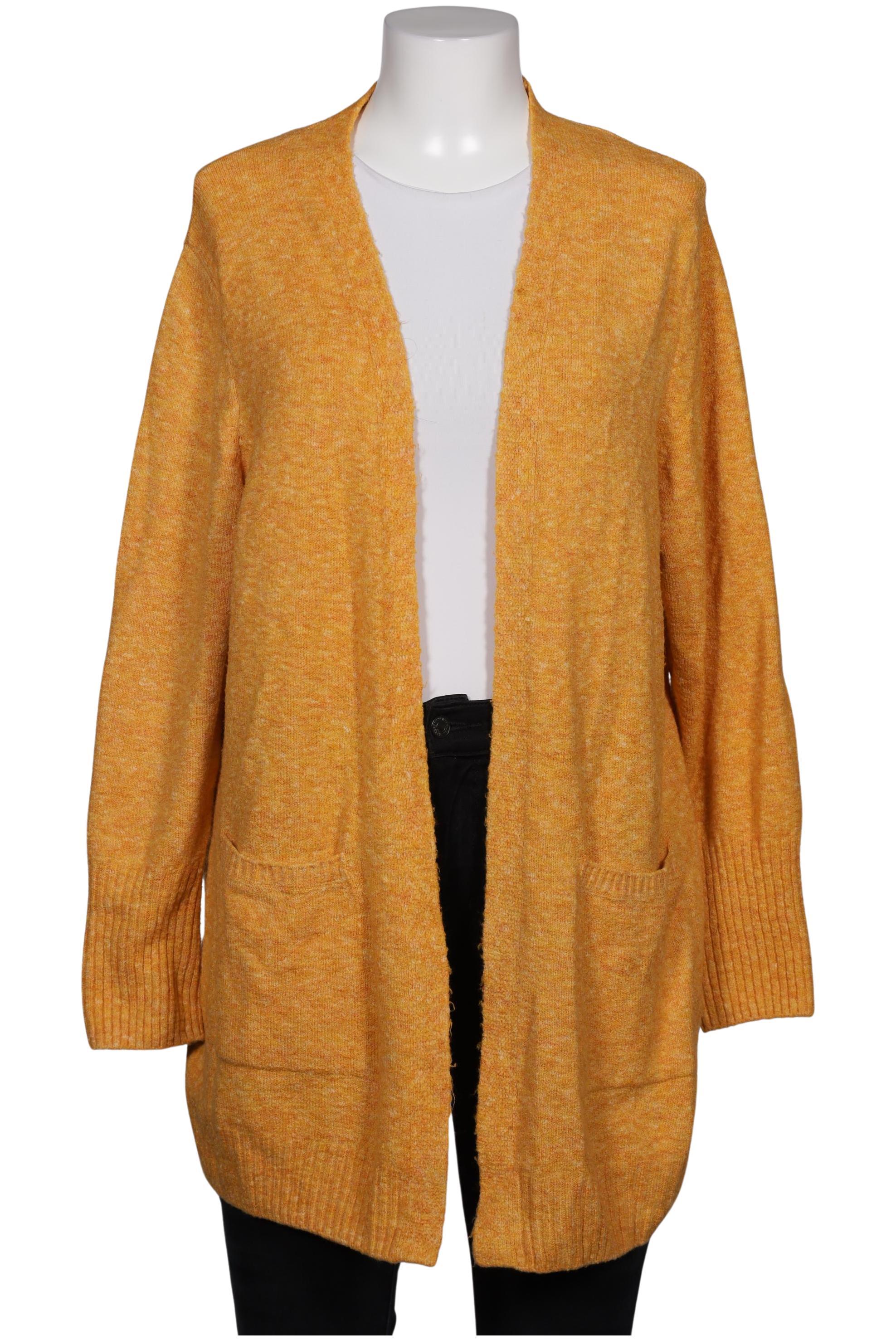 

Street One Damen Strickjacke, gelb, Gr. 42