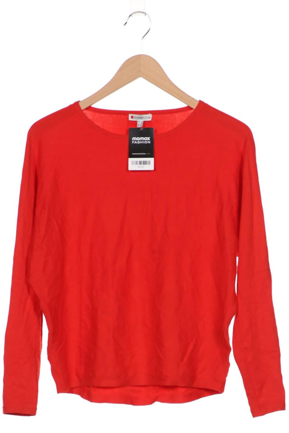 

Street One Damen Pullover, rot