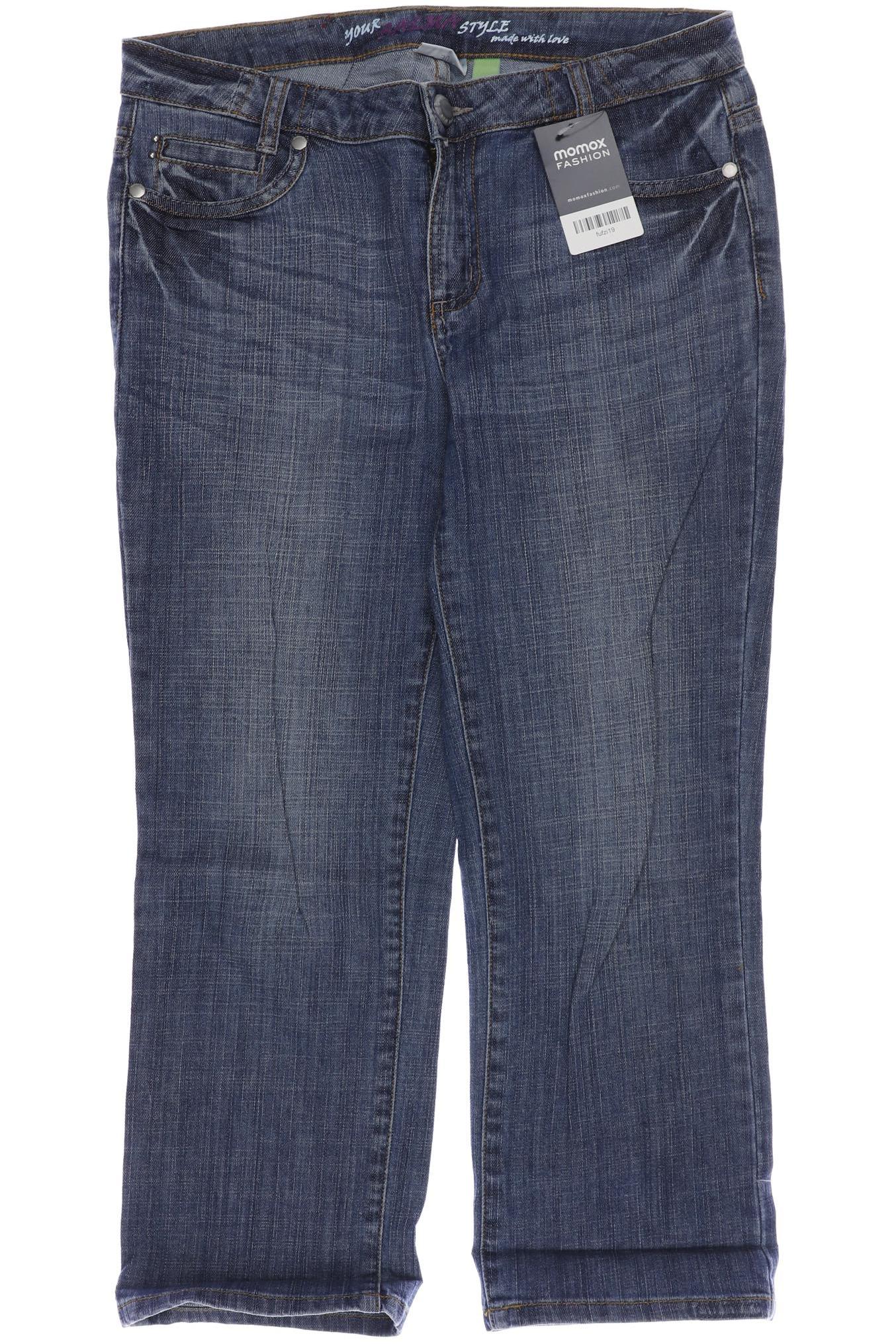 

Street One Damen Jeans, blau