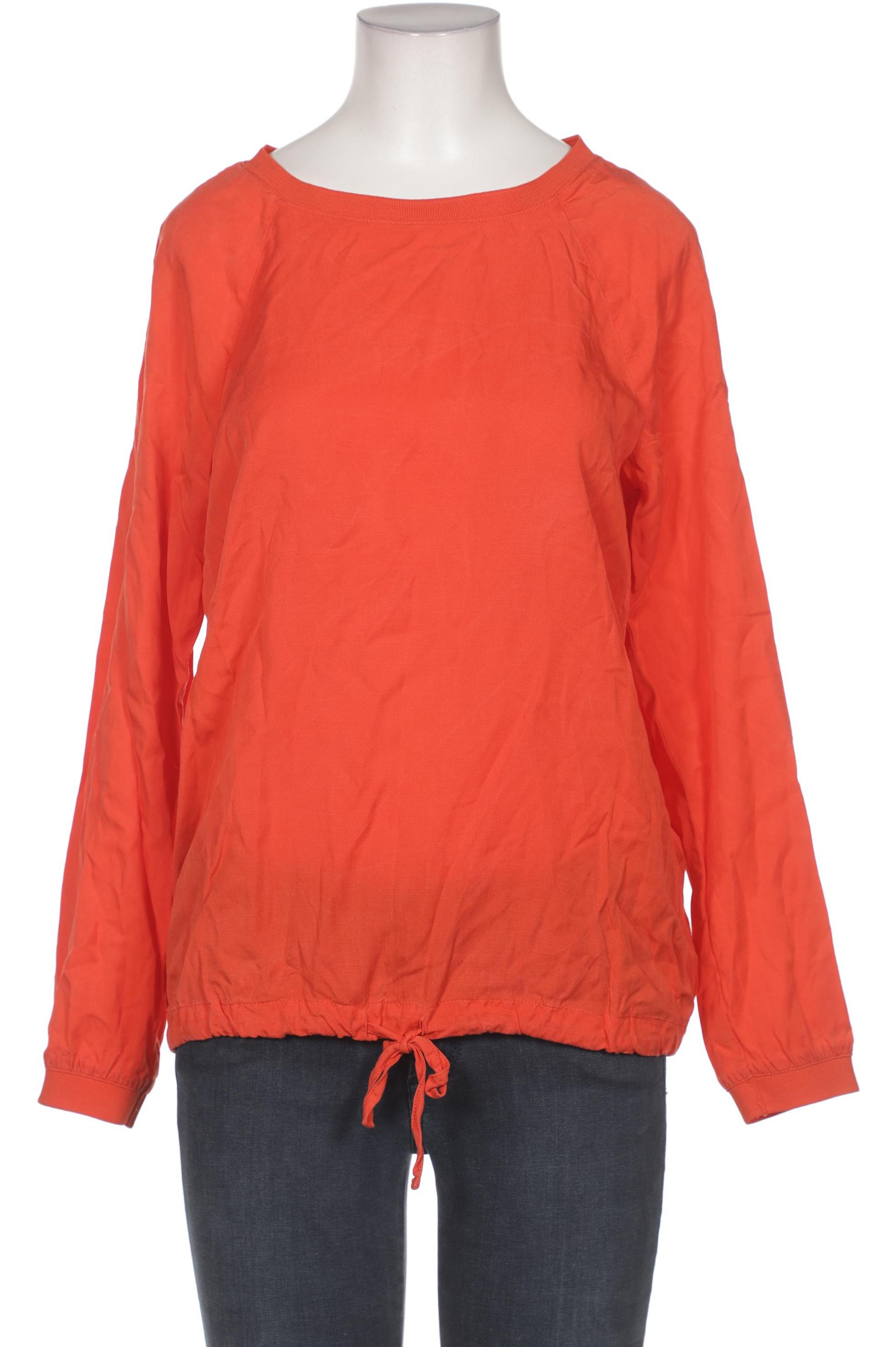 

Street One Damen Bluse, rot, Gr. 38