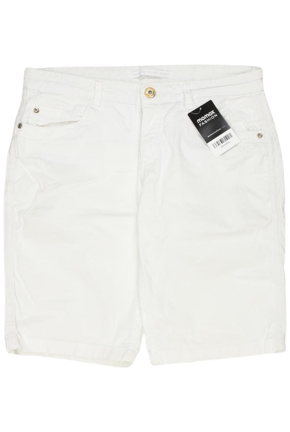 

Street One Damen Shorts, weiß, Gr. 36
