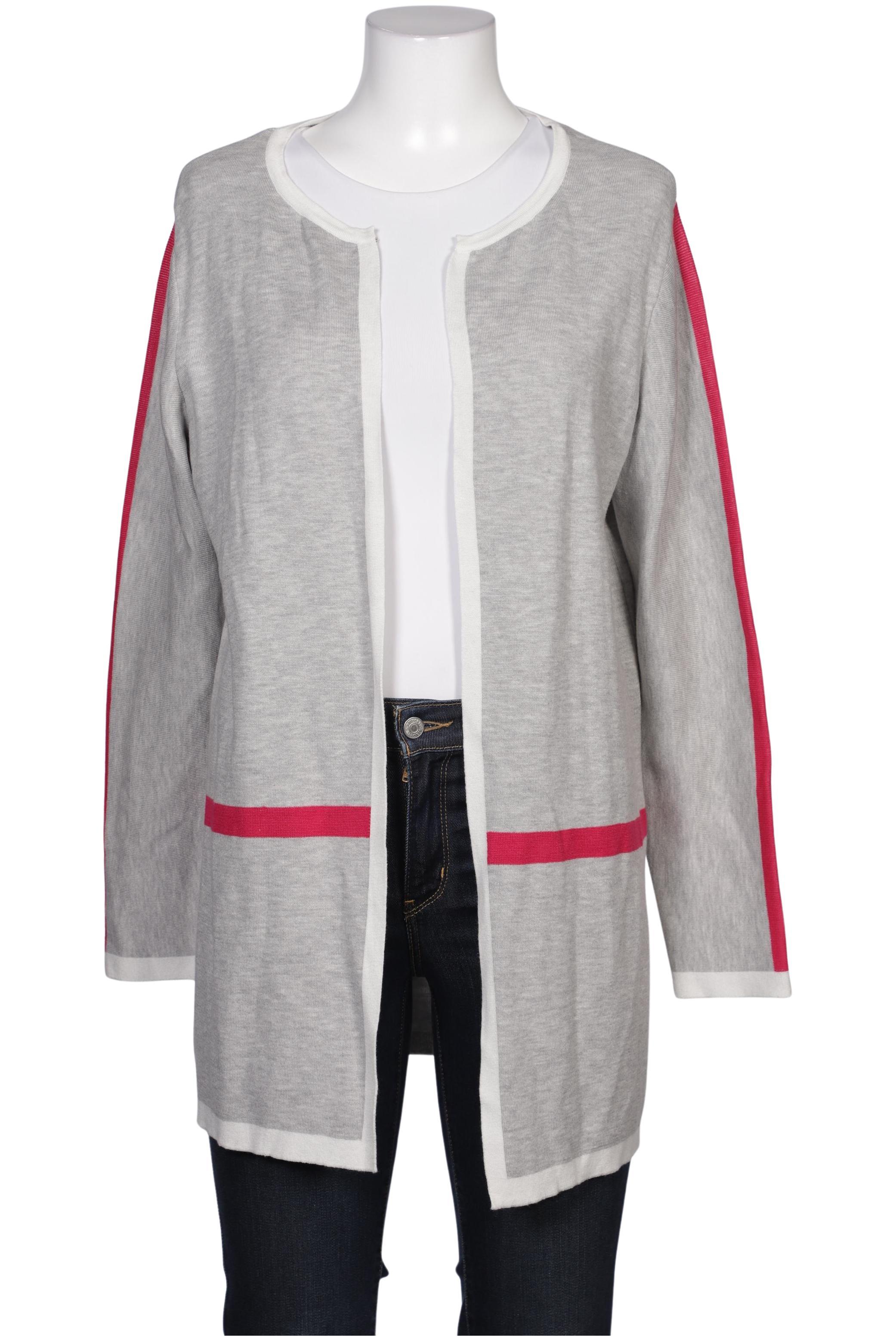 

Street One Damen Strickjacke, grau, Gr. 40