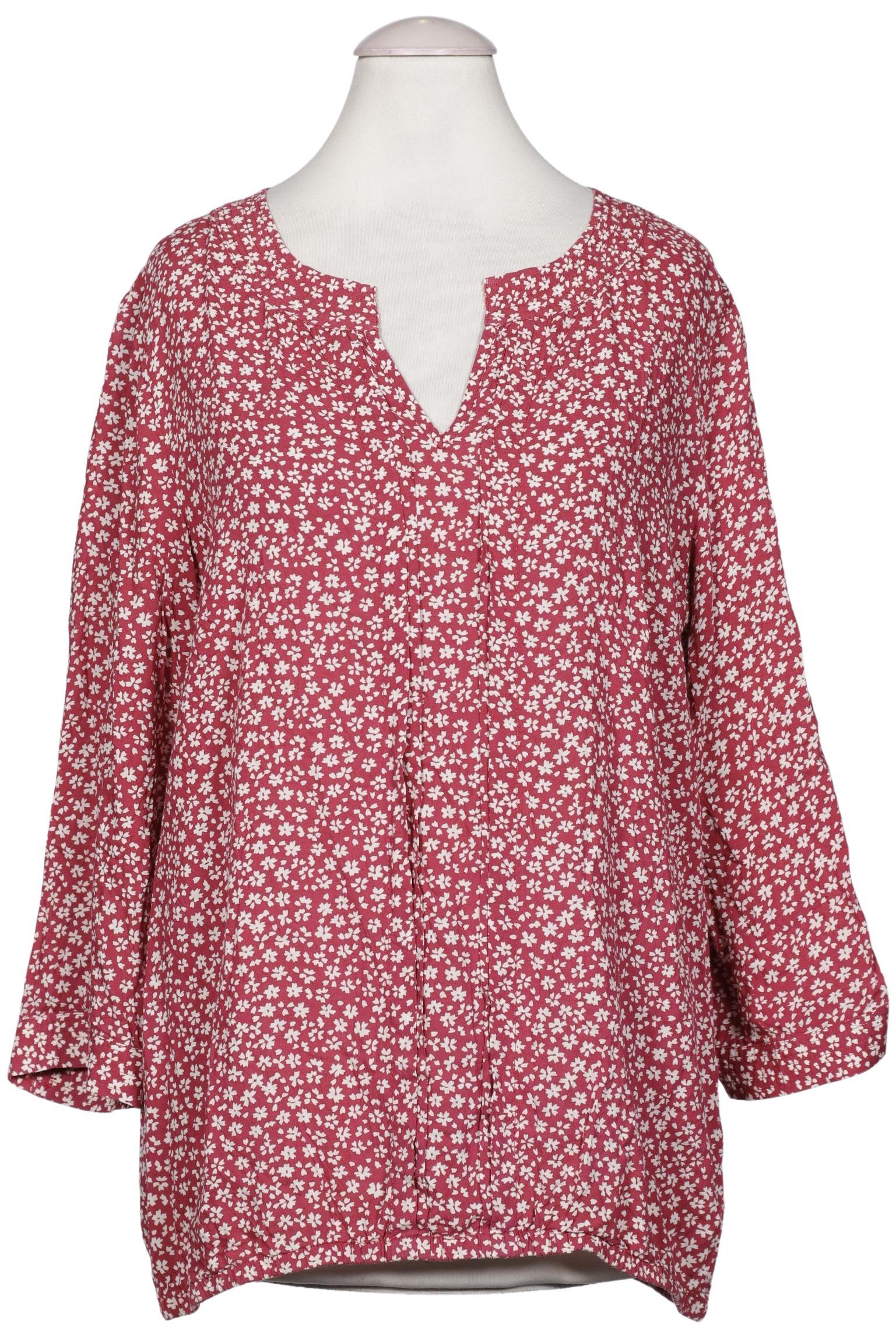 

Street One Damen Bluse, bordeaux, Gr. 36