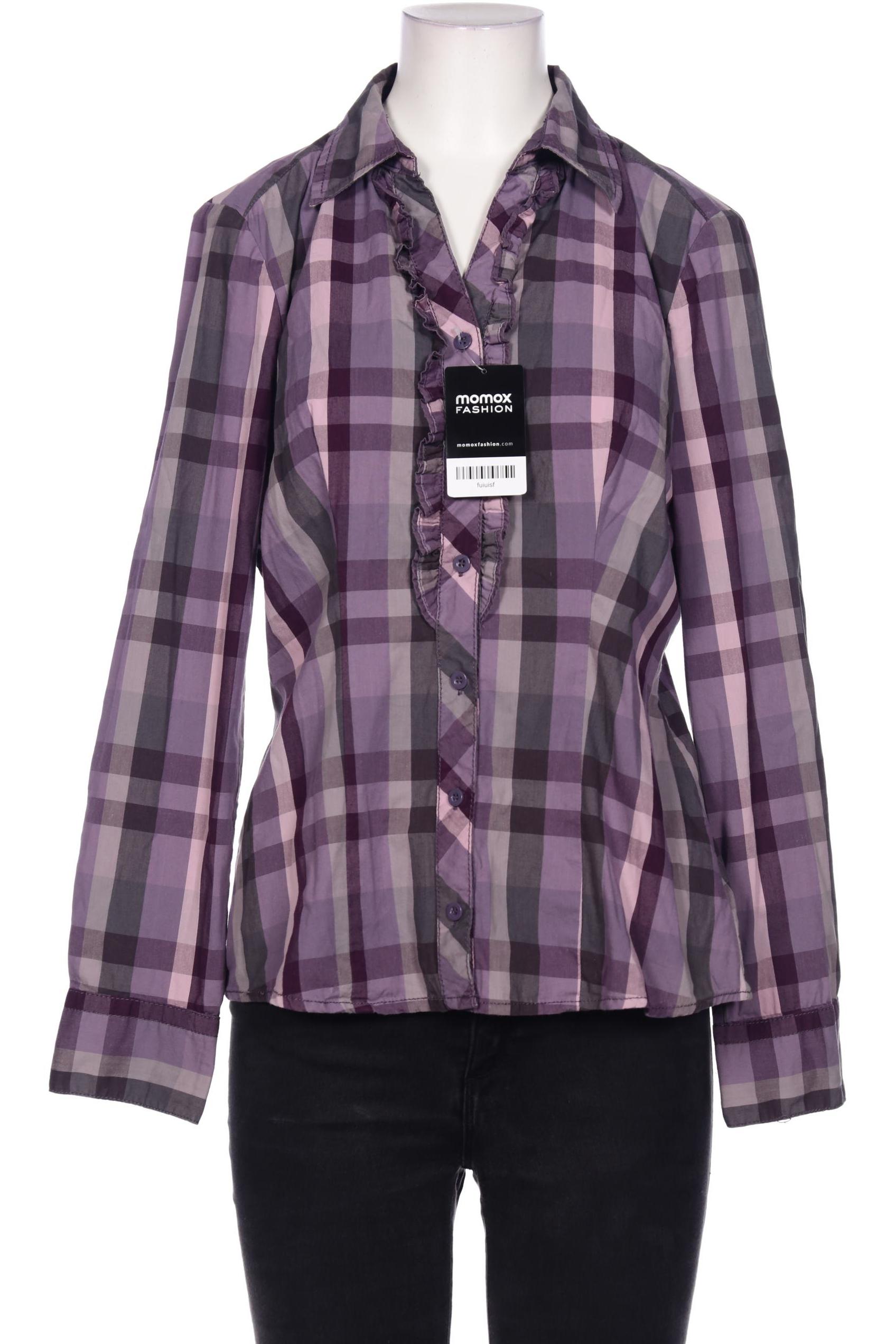 

Street One Damen Bluse, flieder, Gr. 40