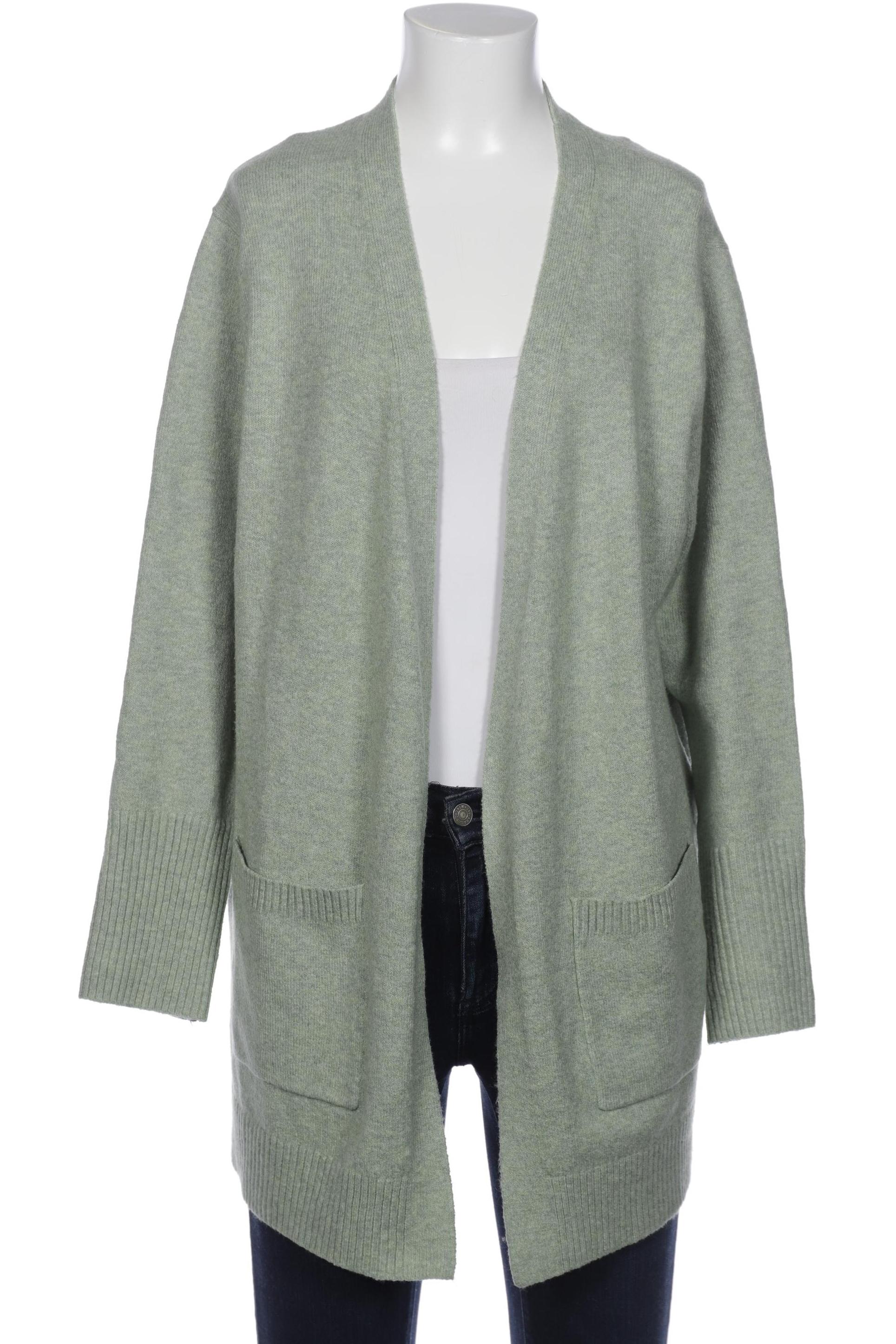 

Street One Damen Strickjacke, grün, Gr. 40