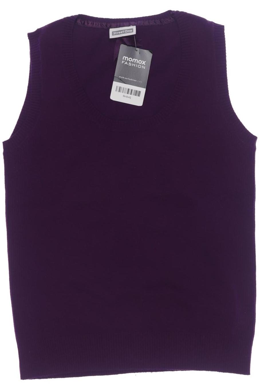 

Street One Damen Pullover, flieder, Gr. 36