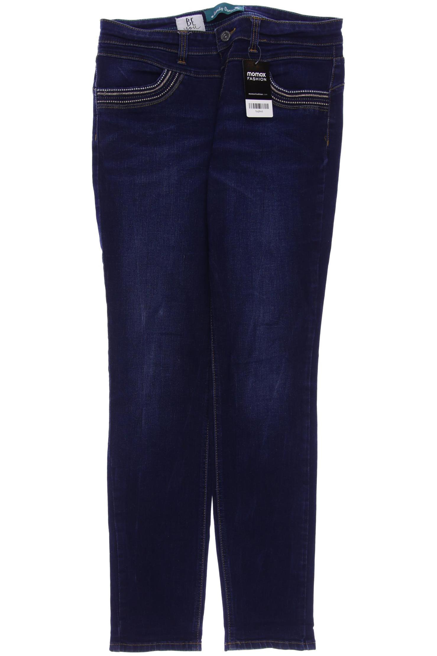 

Street One Damen Jeans, marineblau