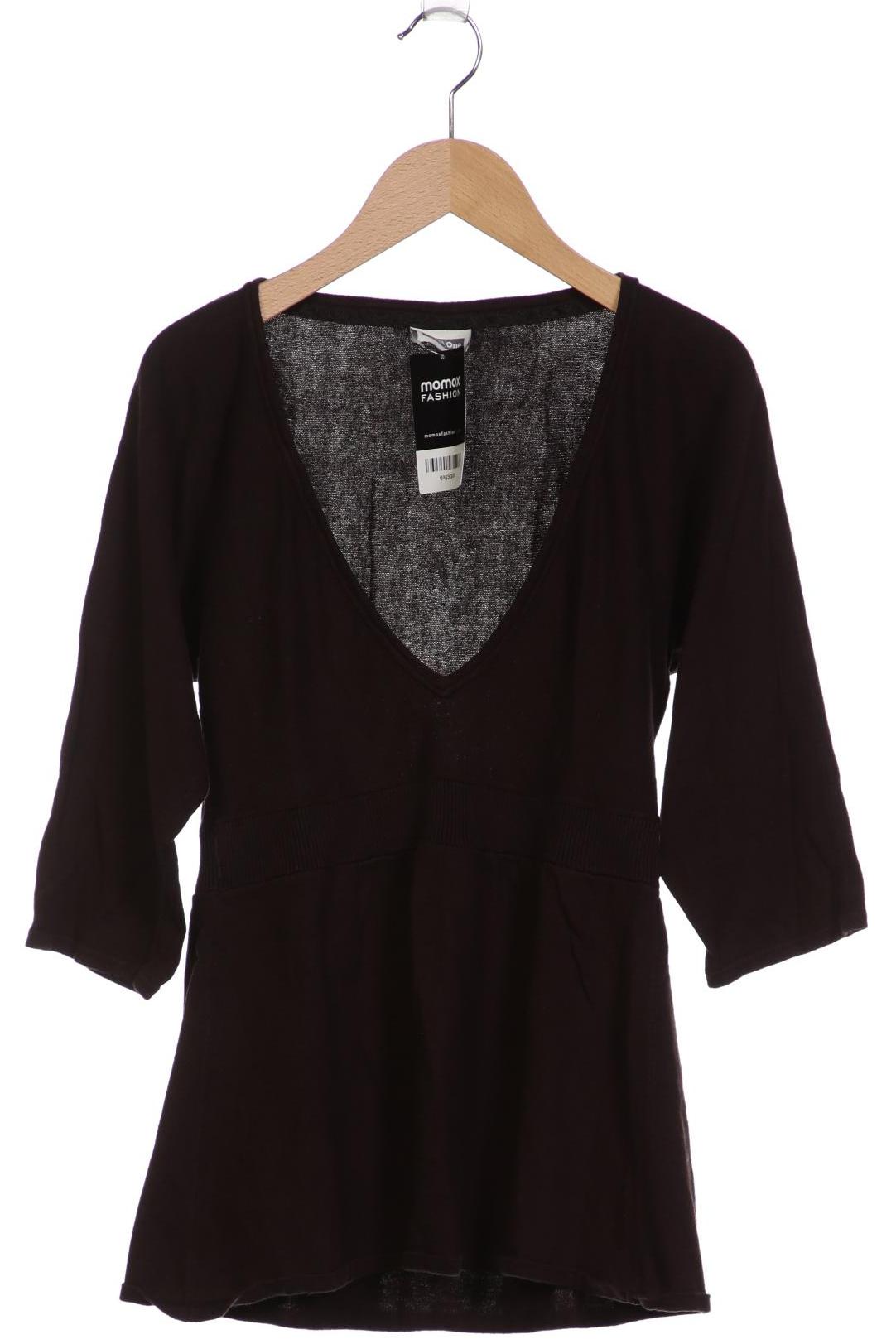 

Street One Damen Pullover, braun, Gr. 38