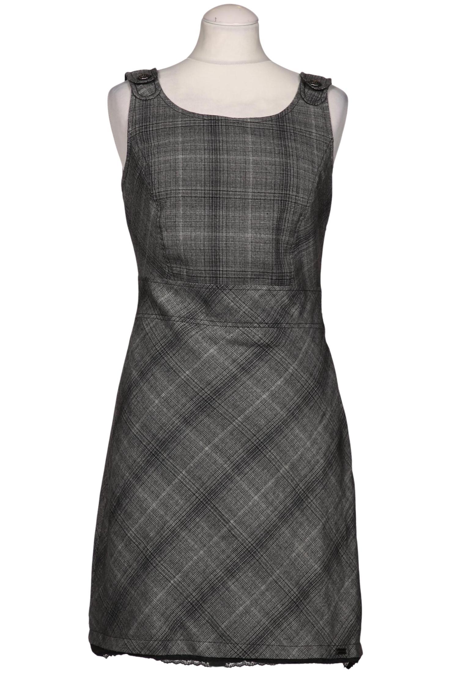 

Street One Damen Kleid, grau, Gr. 36
