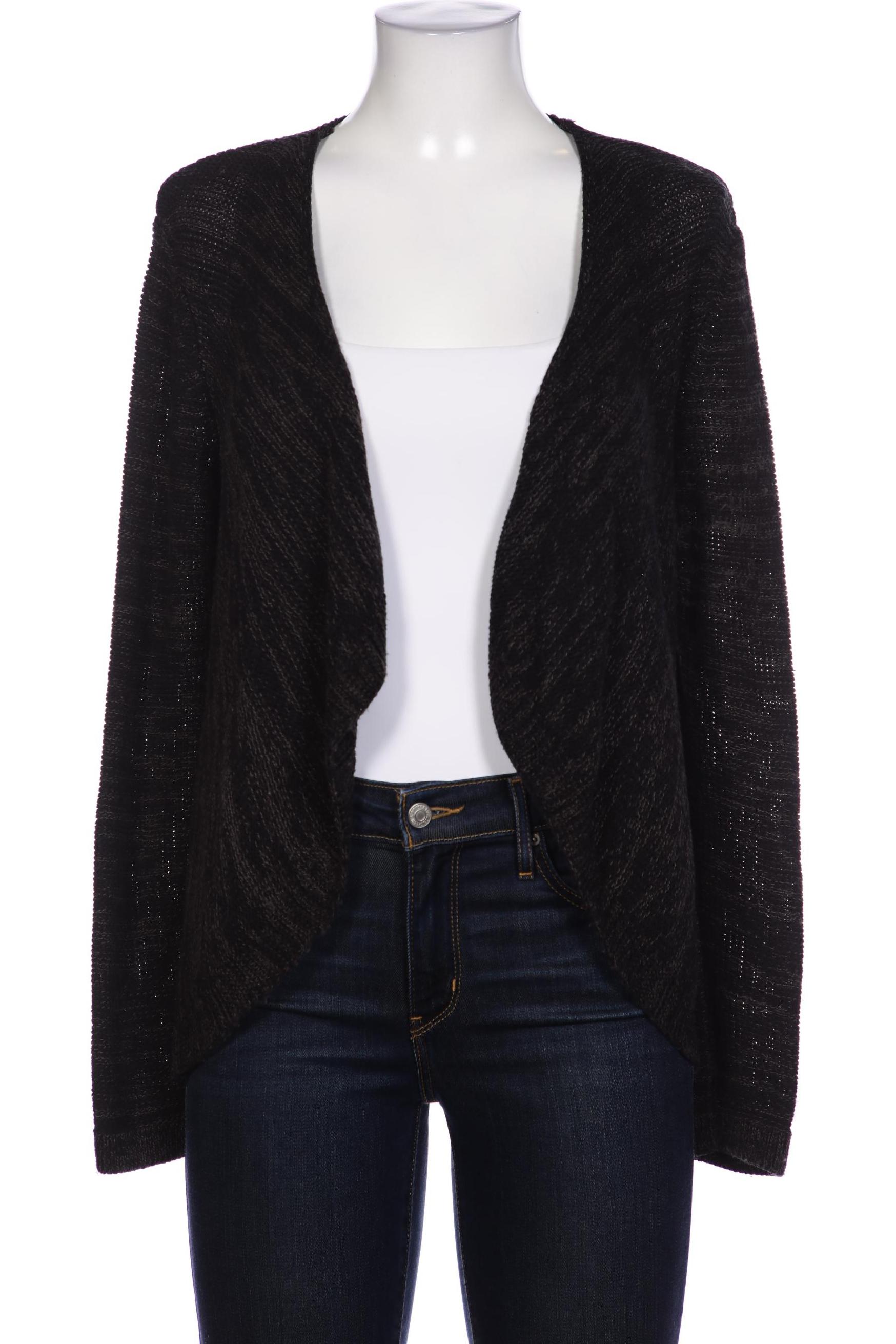 

Street One Damen Strickjacke, schwarz, Gr. 38