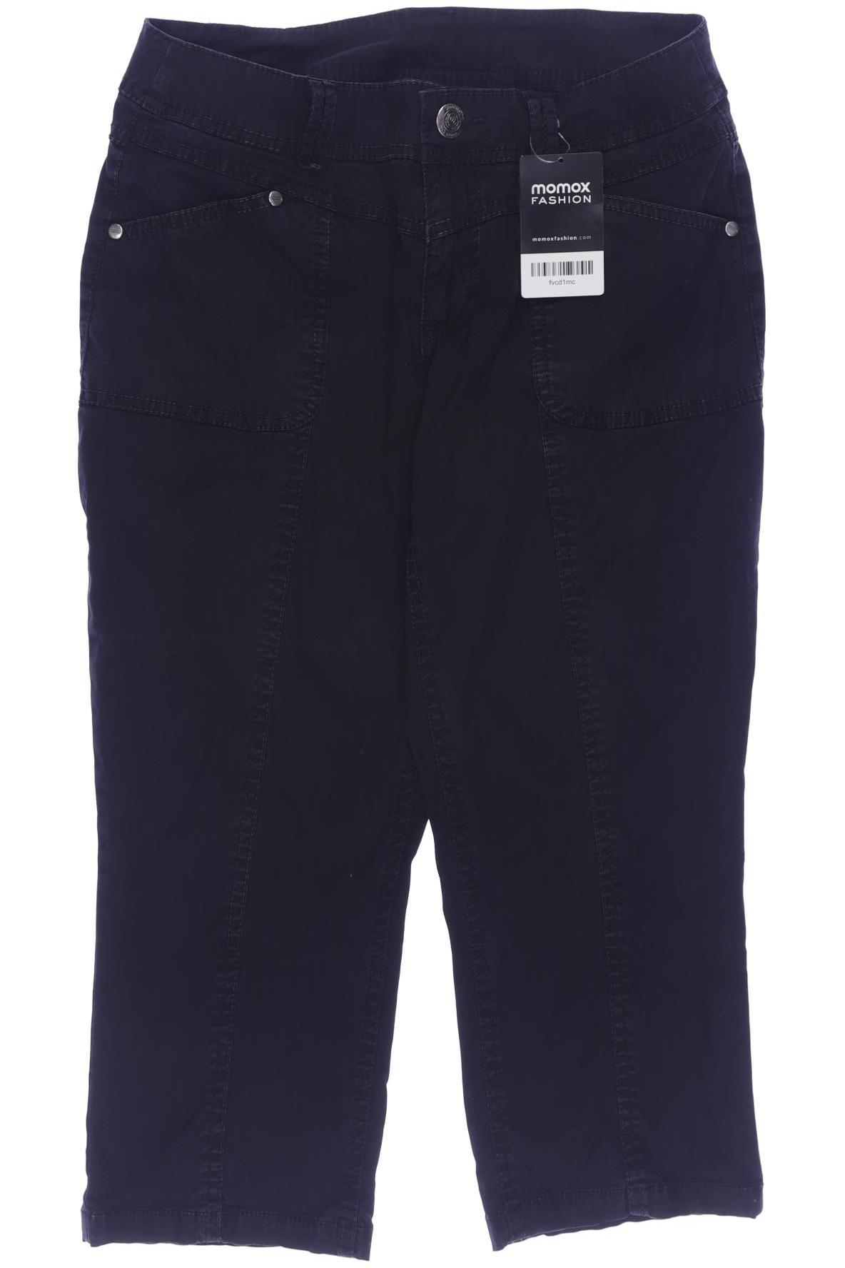 Thumbnail - Street One Damen Stoffhose, schwarz, Gr. 28