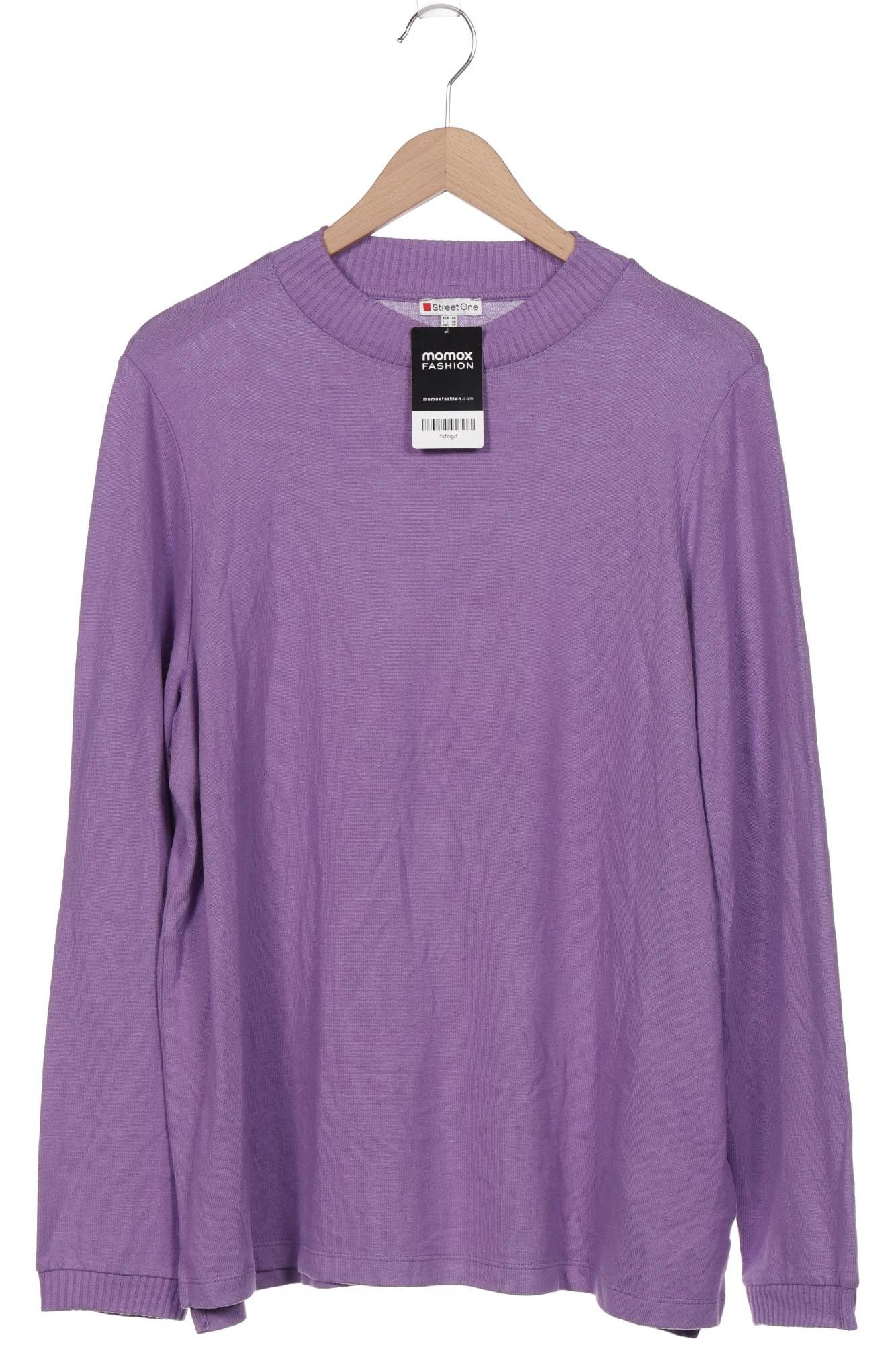 

Street One Damen Pullover, flieder
