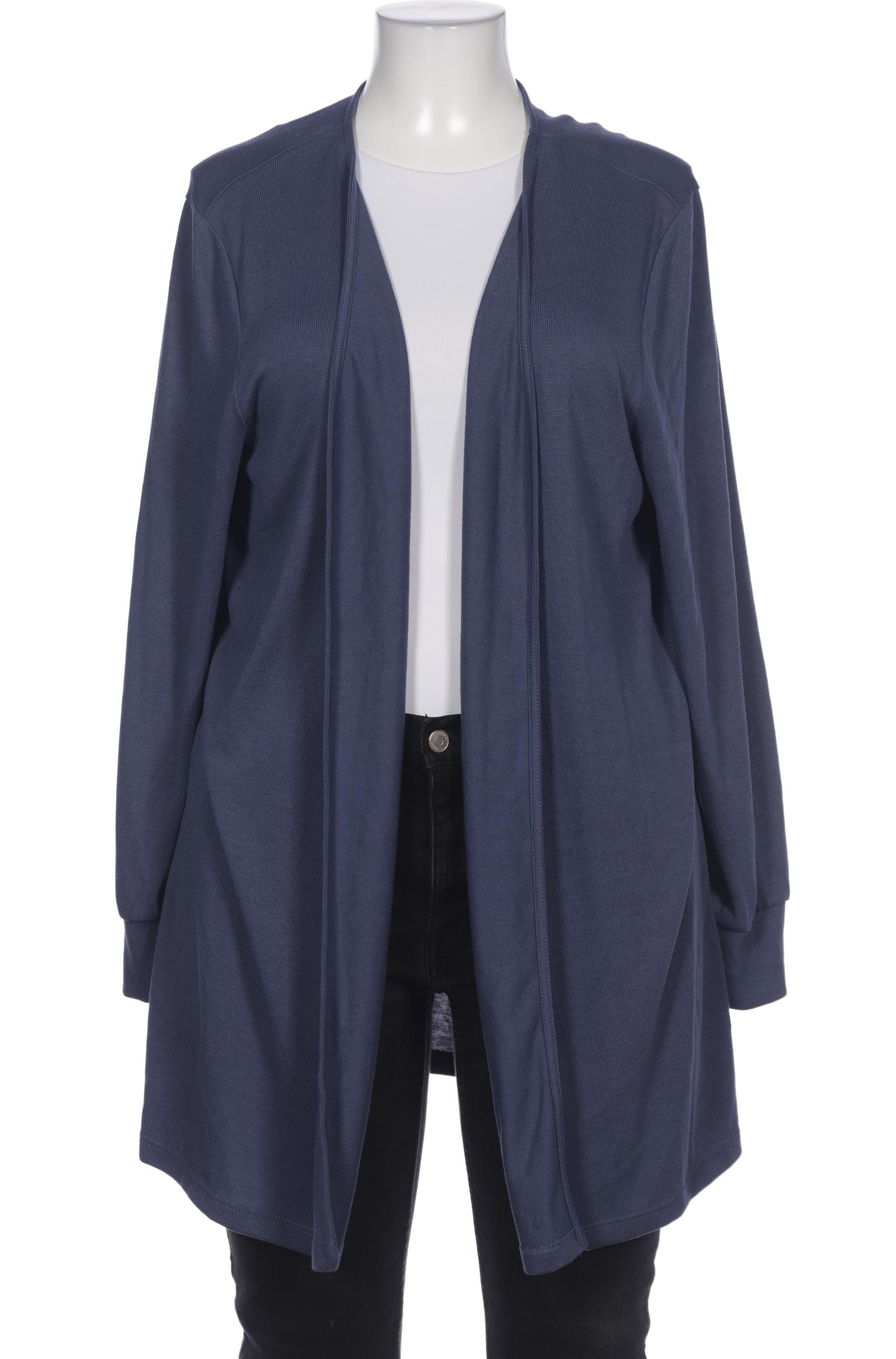 

Street One Damen Strickjacke, blau