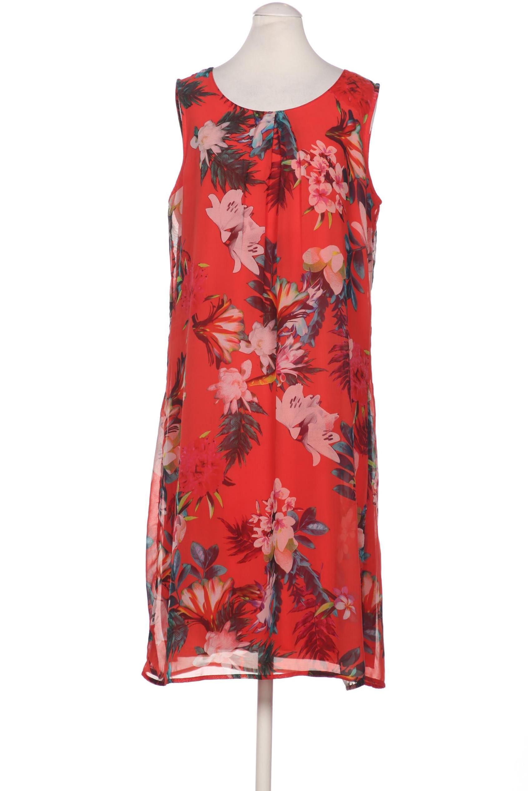 

Street One Damen Kleid, rot, Gr. 36