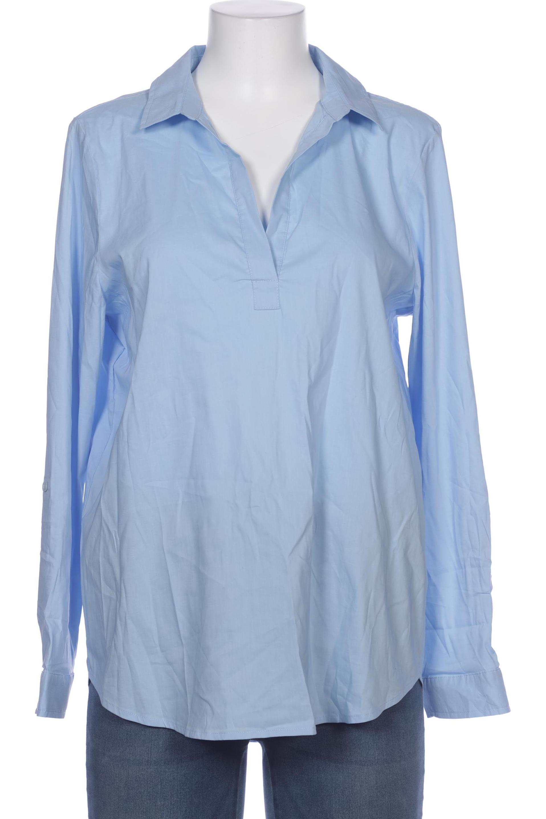 

Street One Damen Bluse, blau, Gr. 40