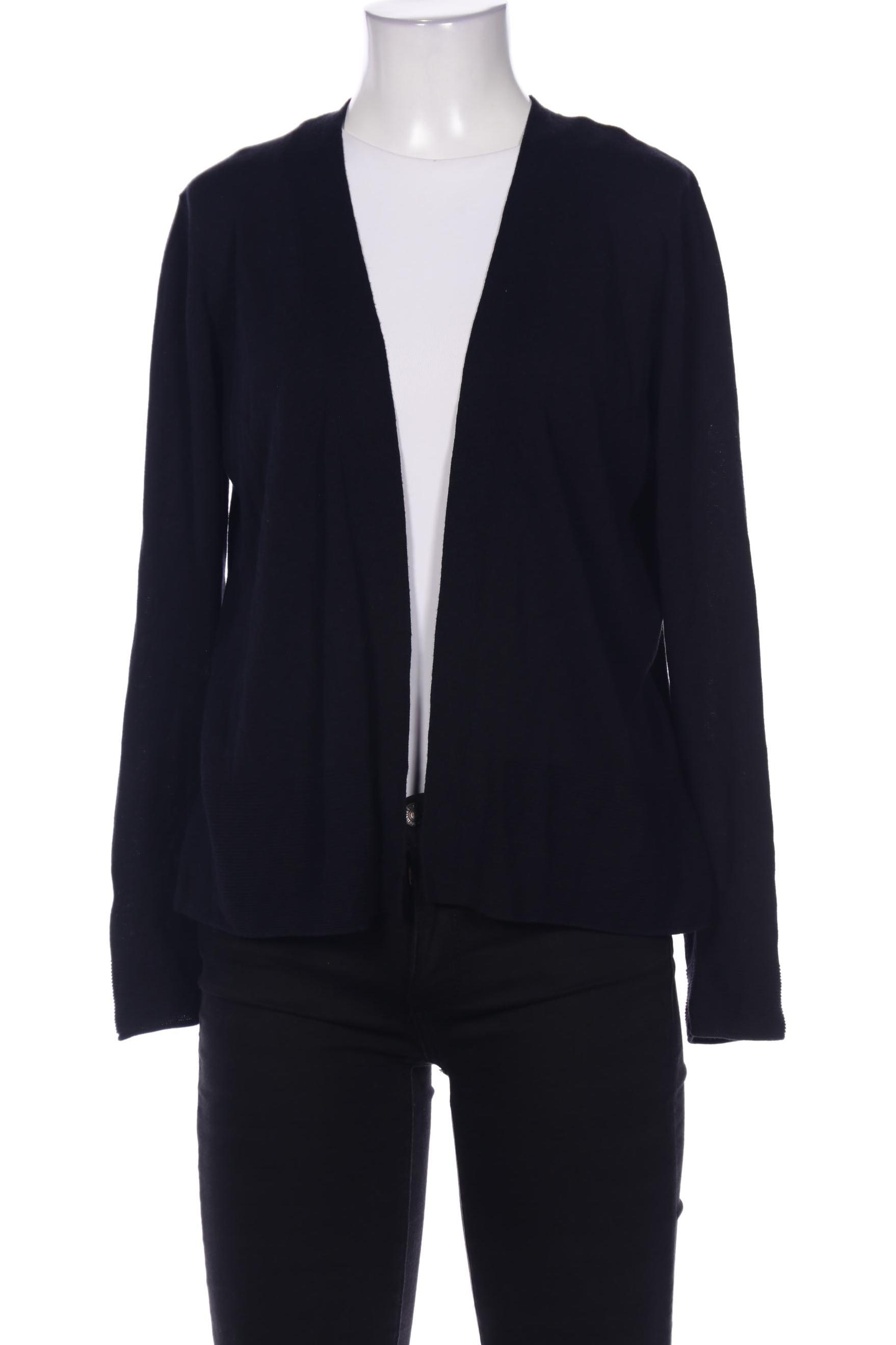 

Street One Damen Strickjacke, marineblau, Gr. 34