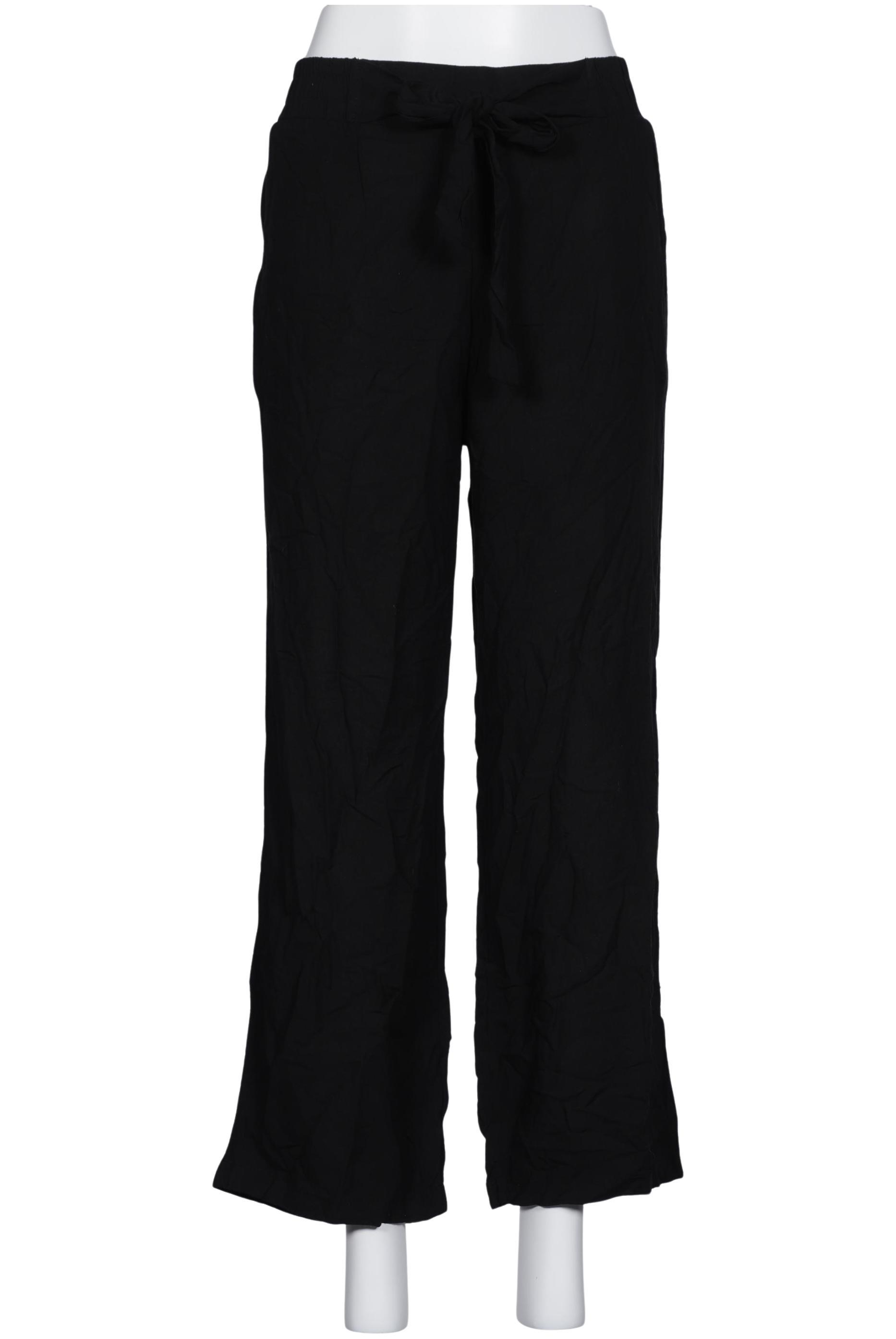 

Street One Damen Stoffhose, schwarz, Gr. 38