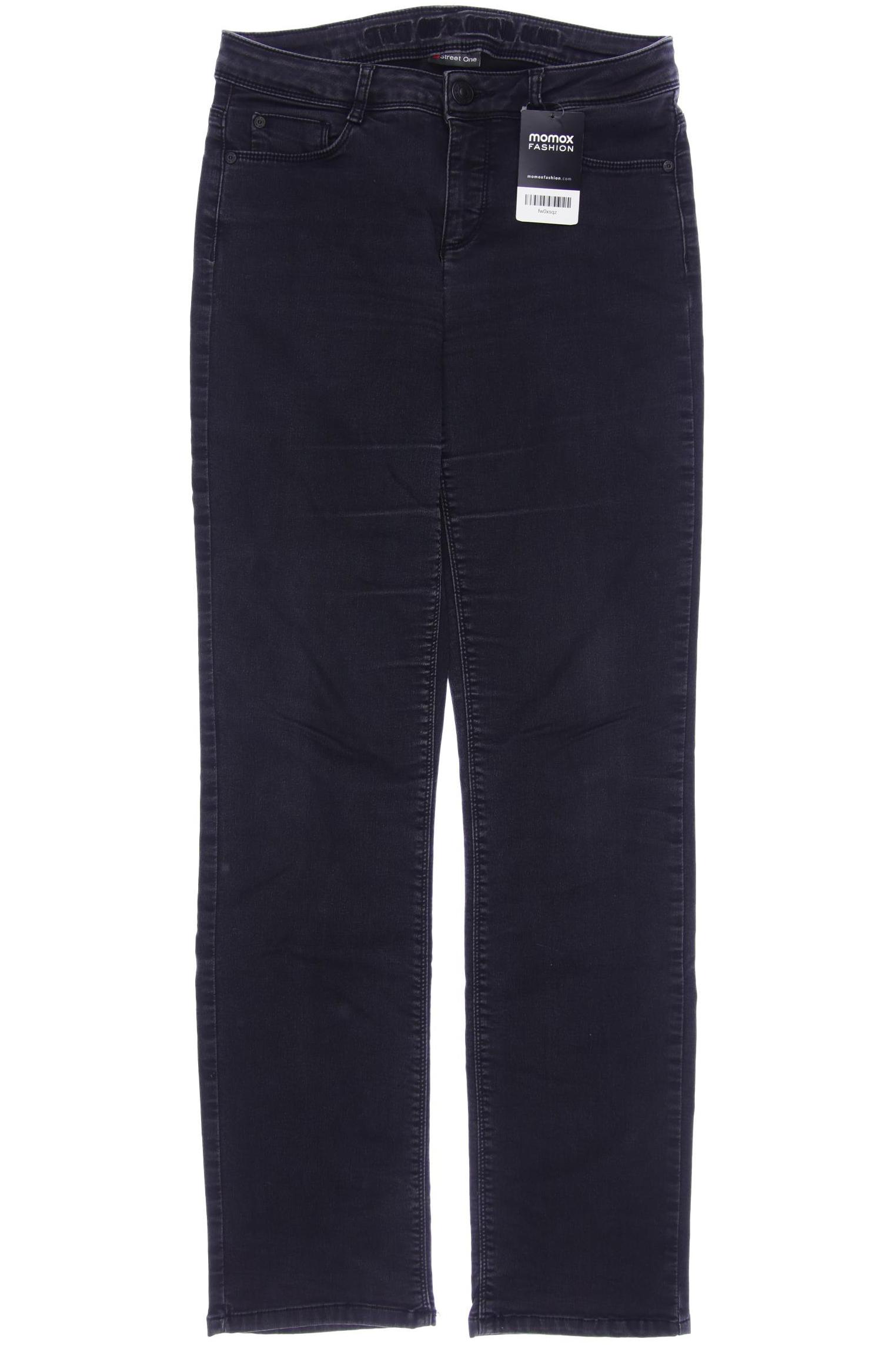 

Street One Damen Jeans, grau