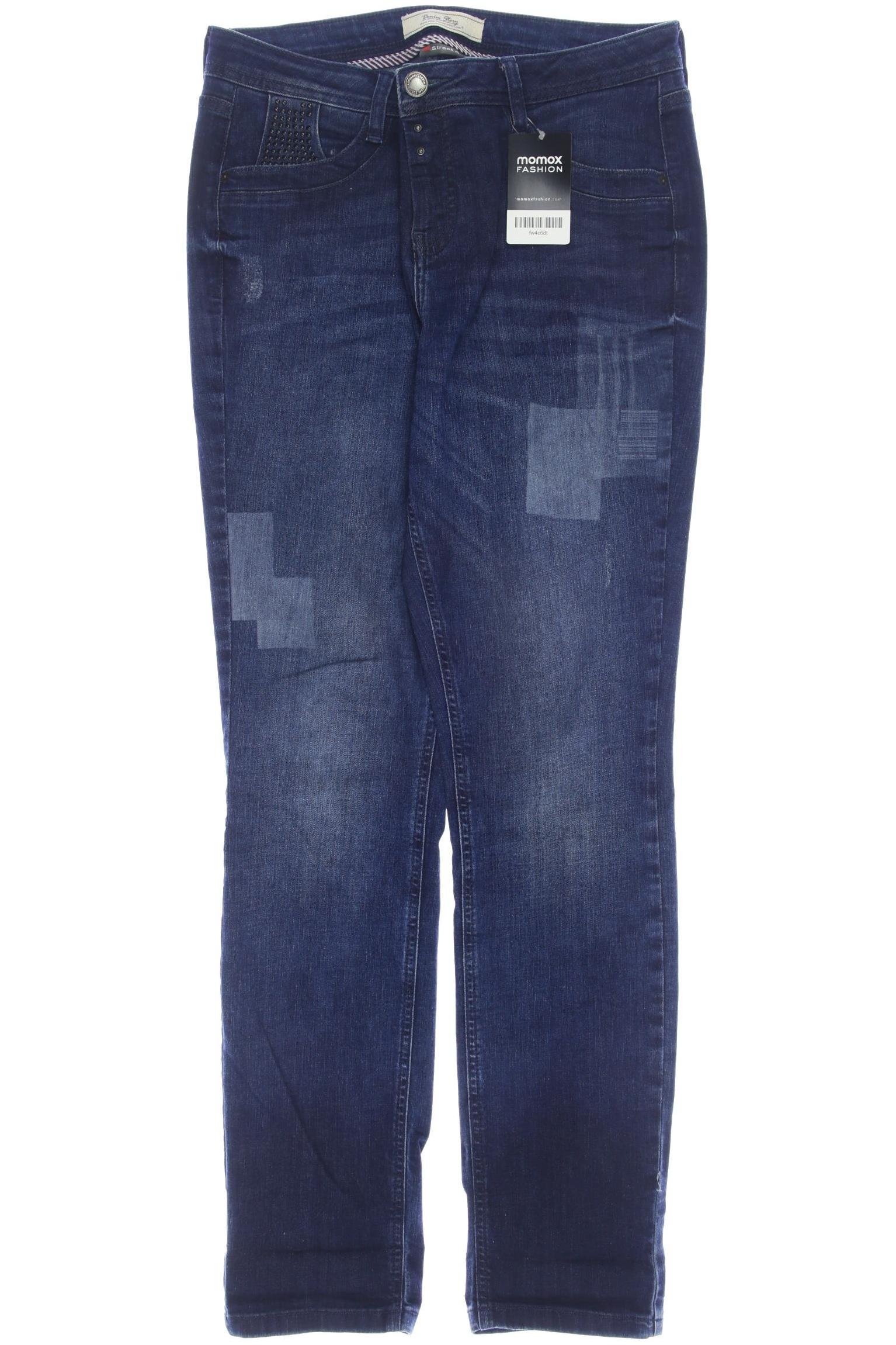 

Street One Damen Jeans, marineblau, Gr. 29
