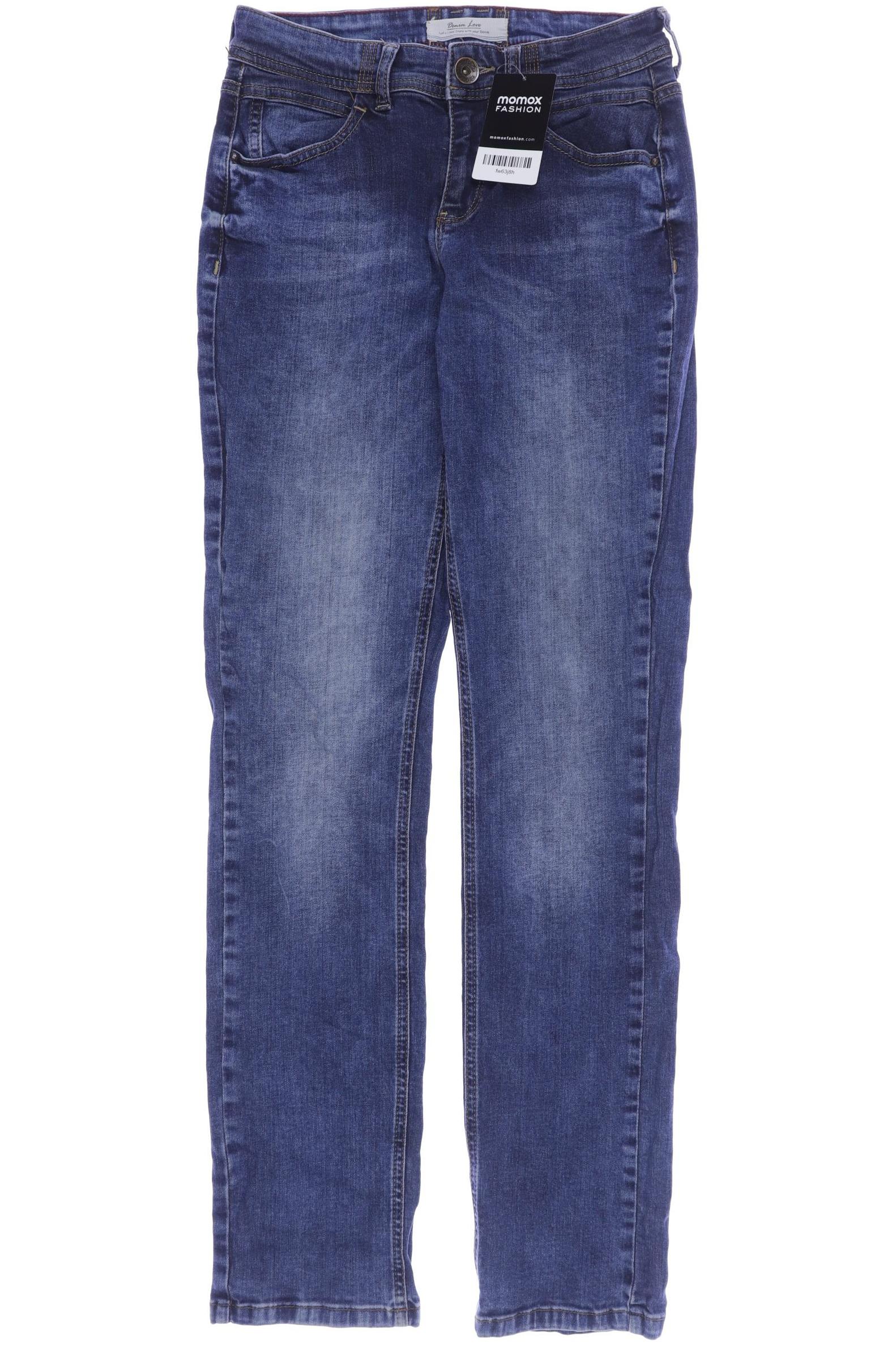 

Street One Damen Jeans, blau, Gr. 26
