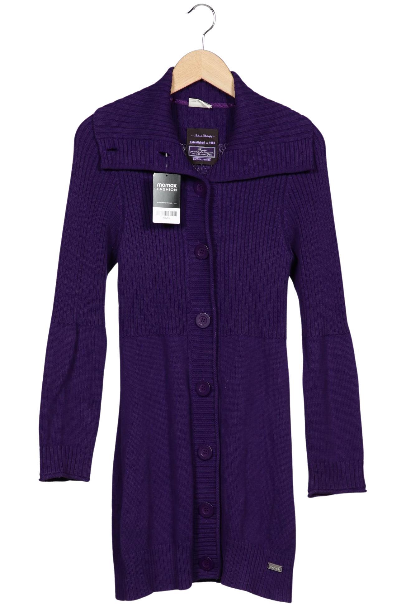 

Street One Damen Strickjacke, flieder, Gr. 38