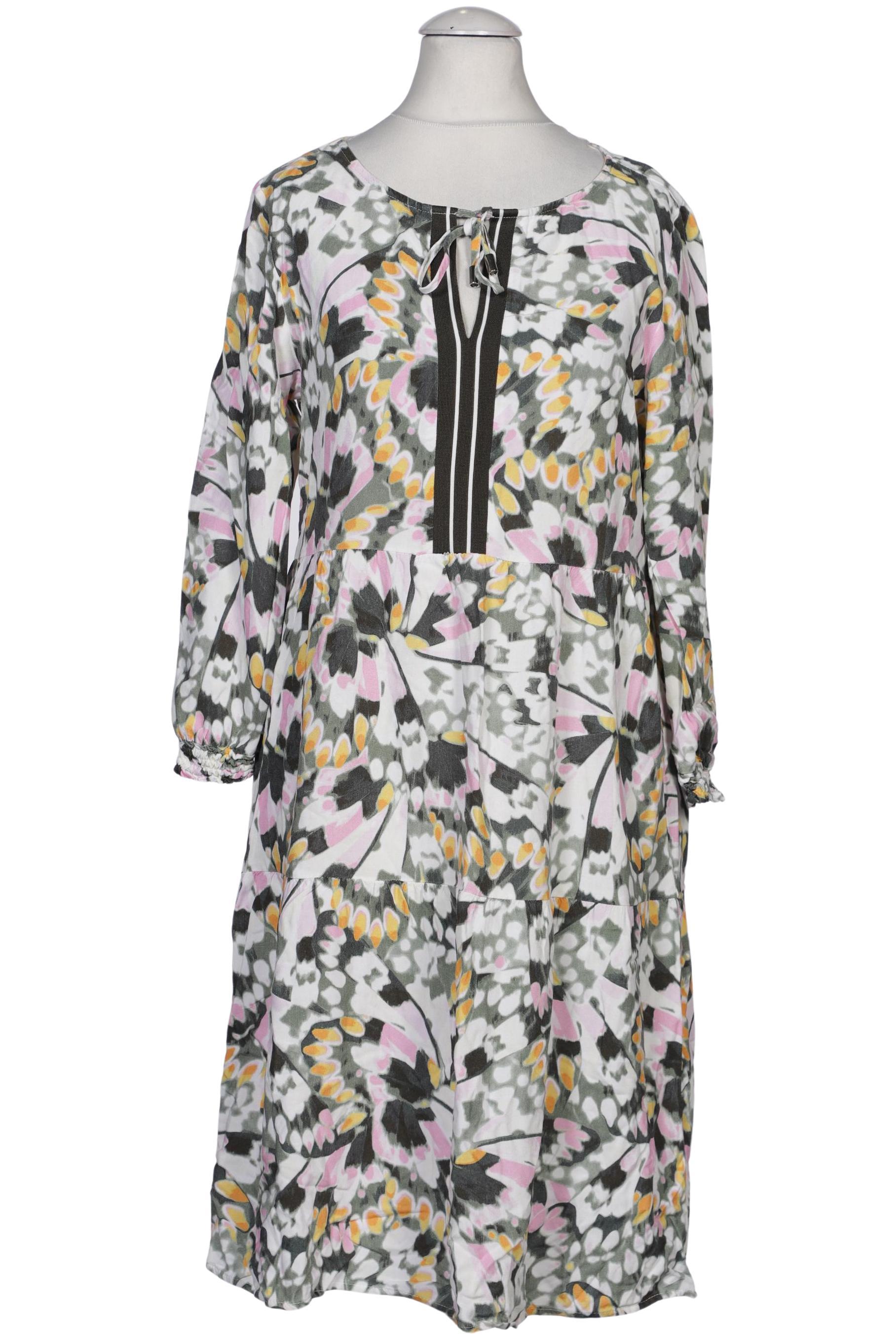 

Street One Damen Kleid, mehrfarbig, Gr. 34