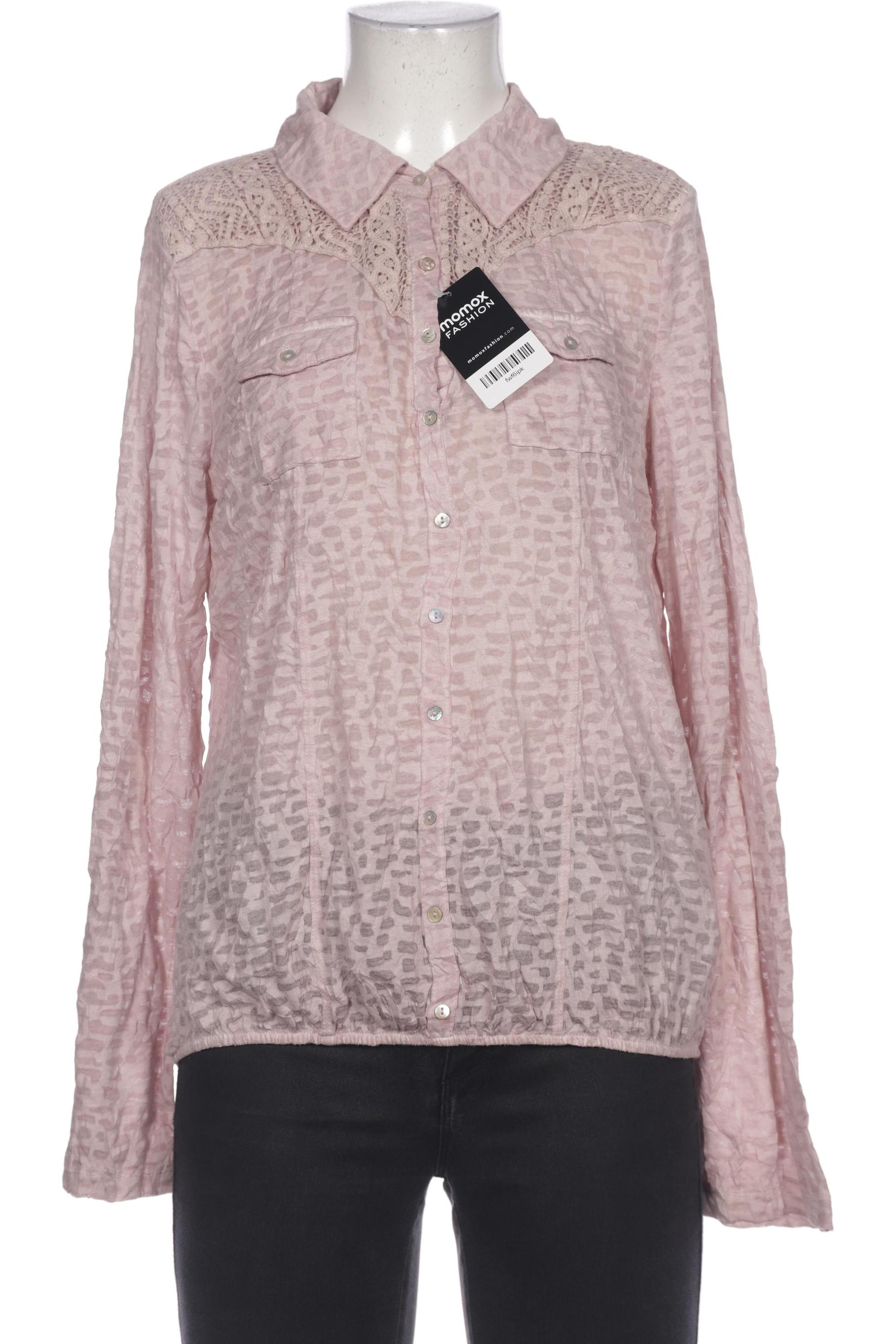 

Street One Damen Bluse, pink, Gr. 38