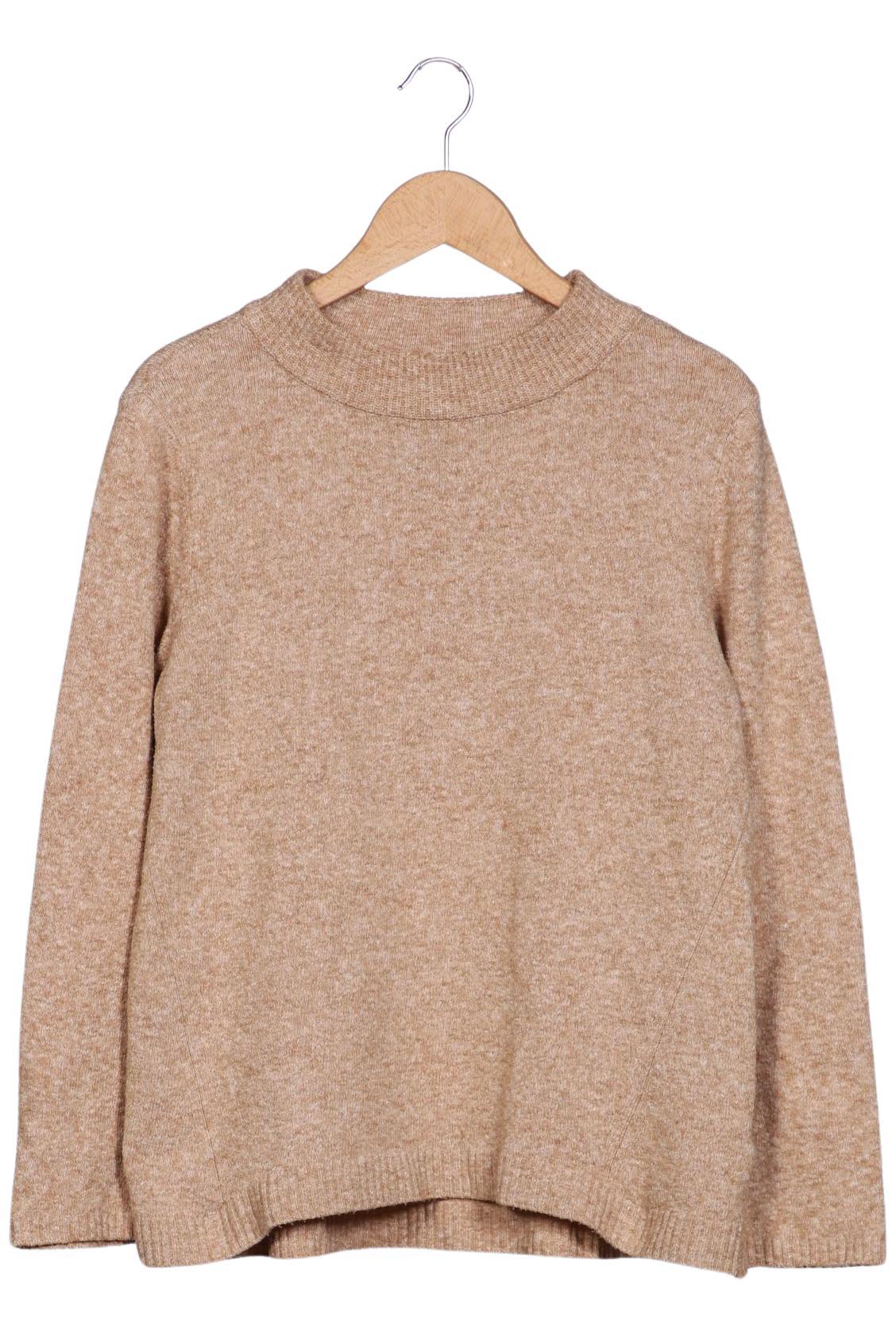 

Street One Damen Pullover, beige, Gr. 38