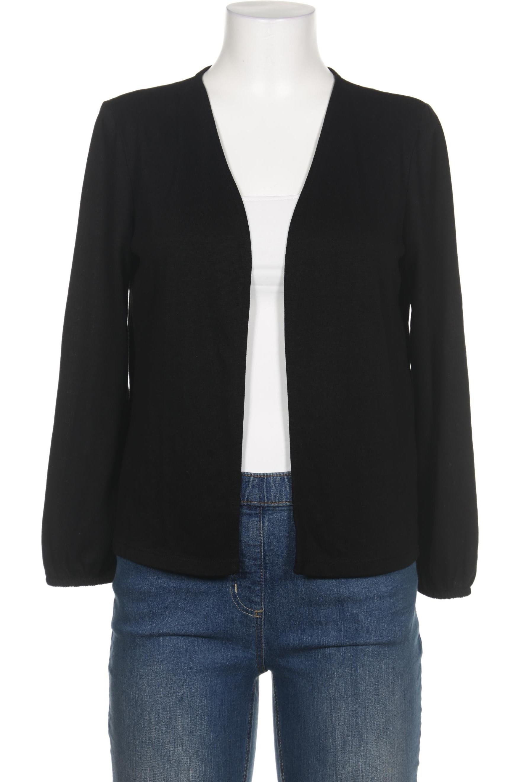 

Street One Damen Strickjacke, schwarz, Gr. 38