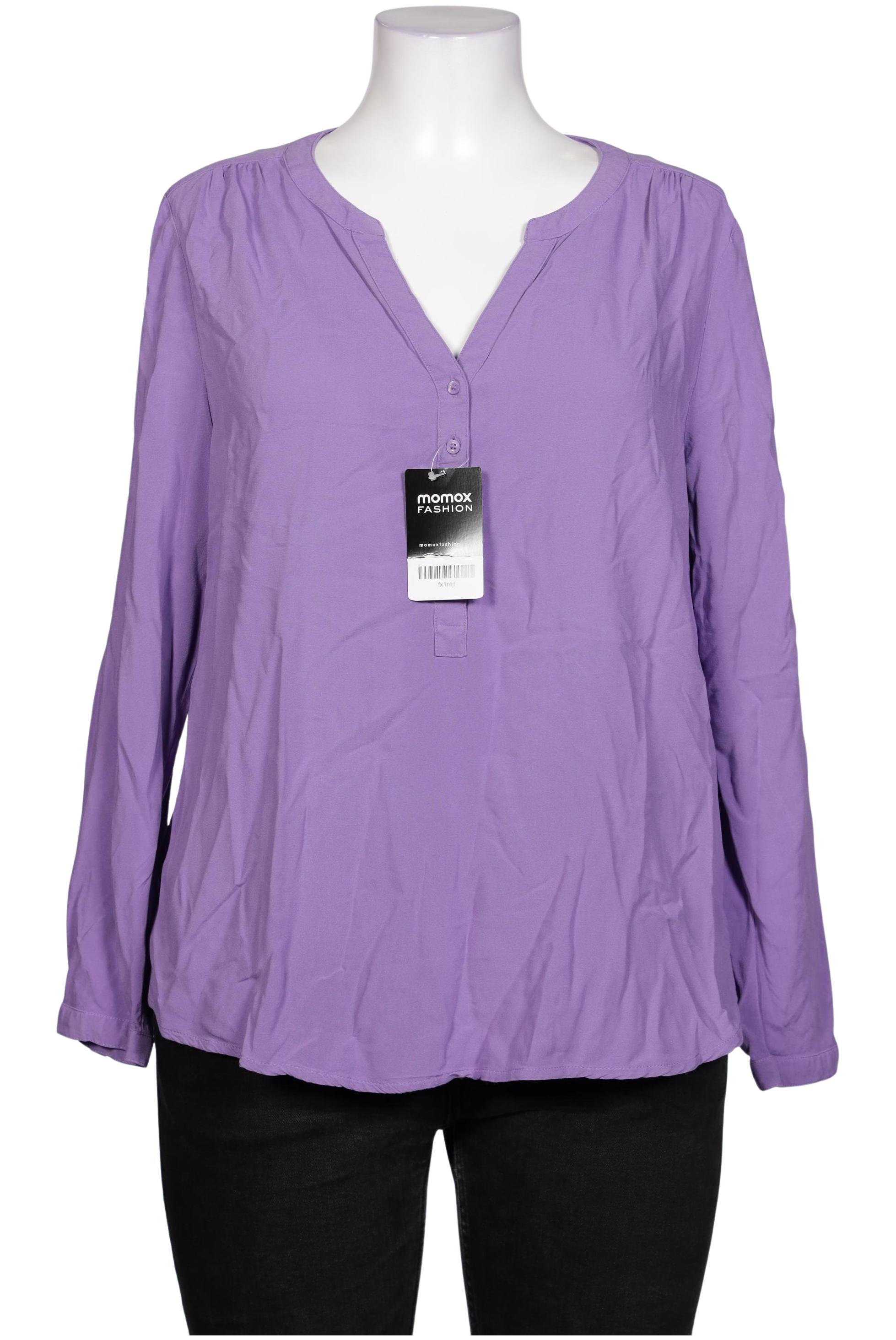 

Street One Damen Bluse, flieder, Gr. 42