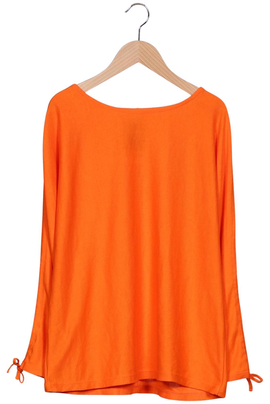 

Street One Damen Pullover, orange, Gr. 38