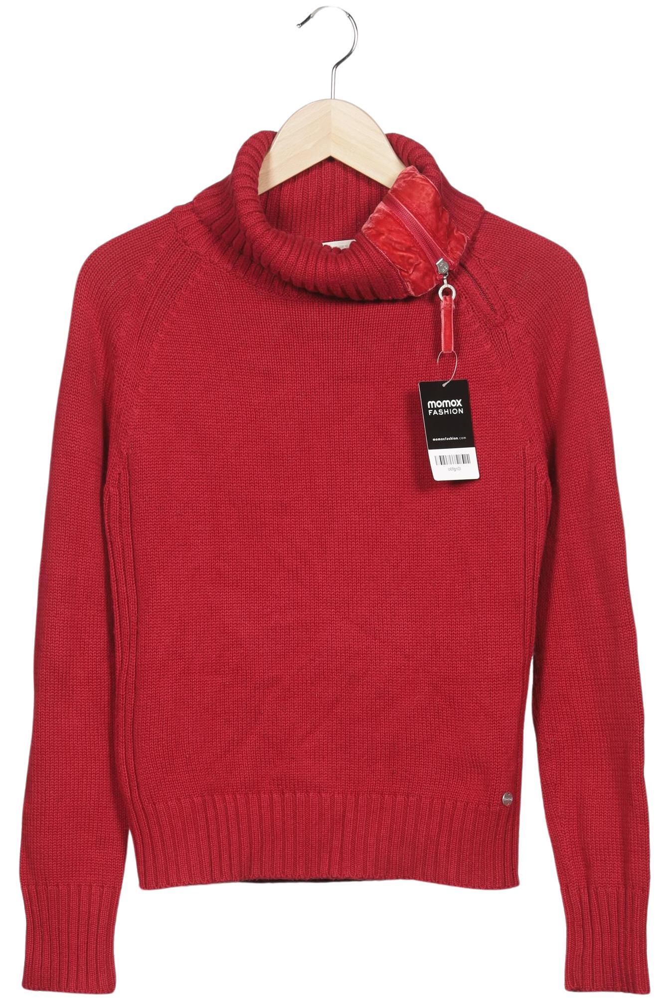 

Street One Damen Pullover, rot, Gr. 36