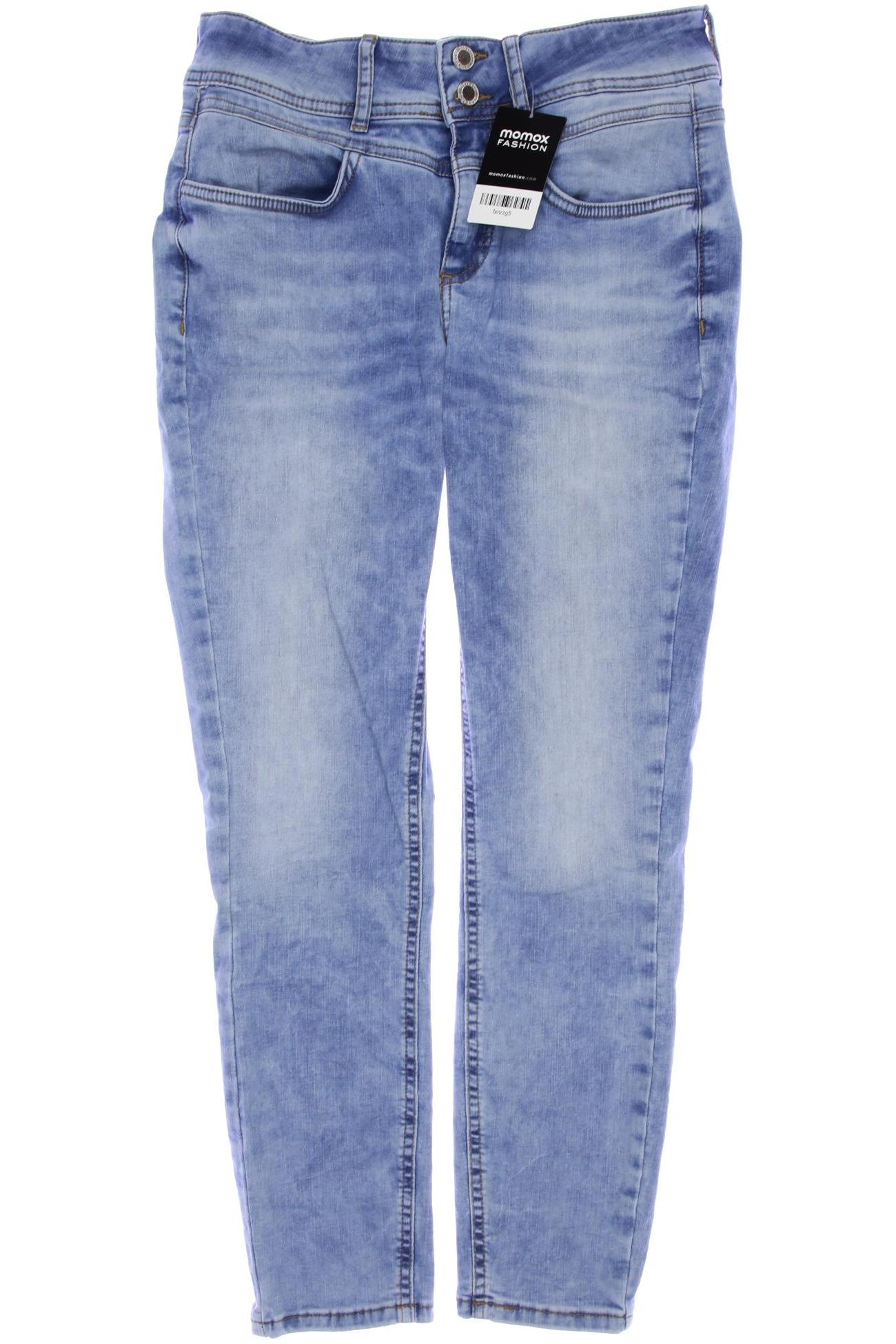 

Street One Damen Jeans, hellblau, Gr. 28