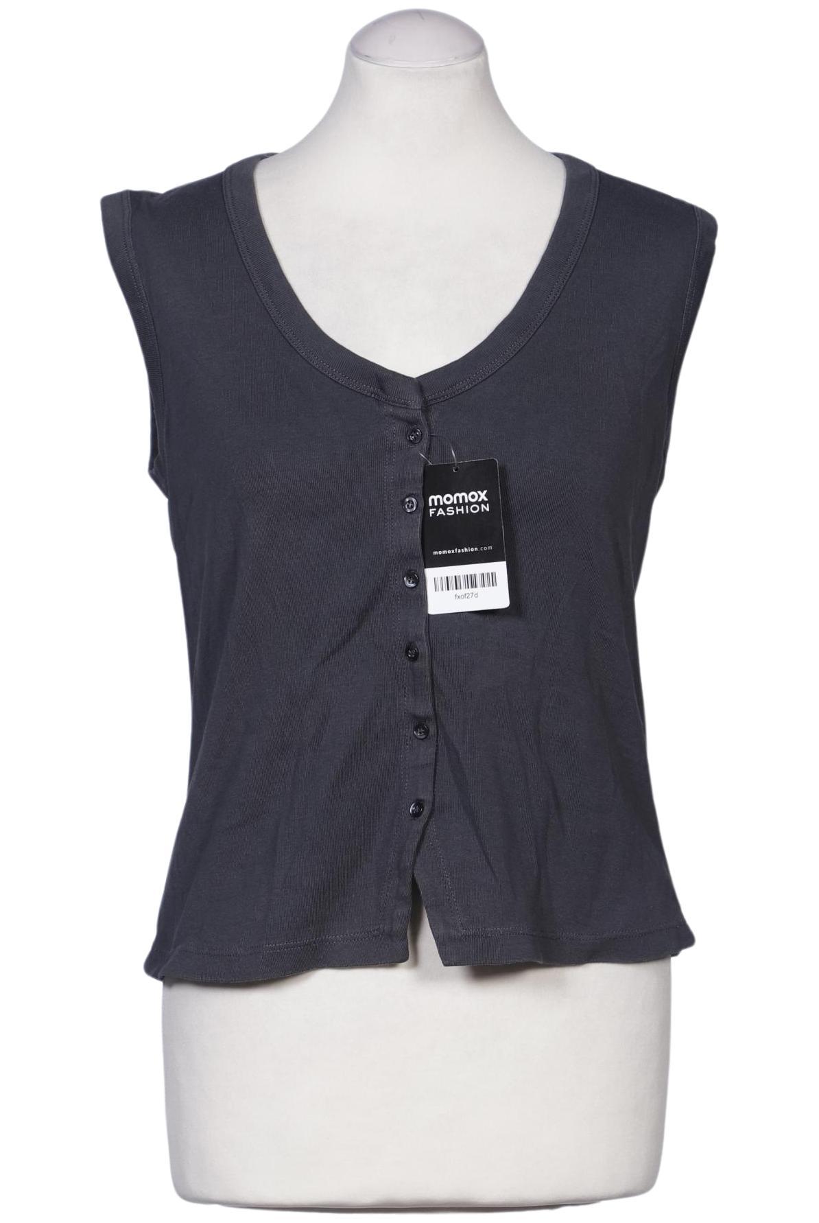 

Street One Damen Bluse, grau, Gr. 42