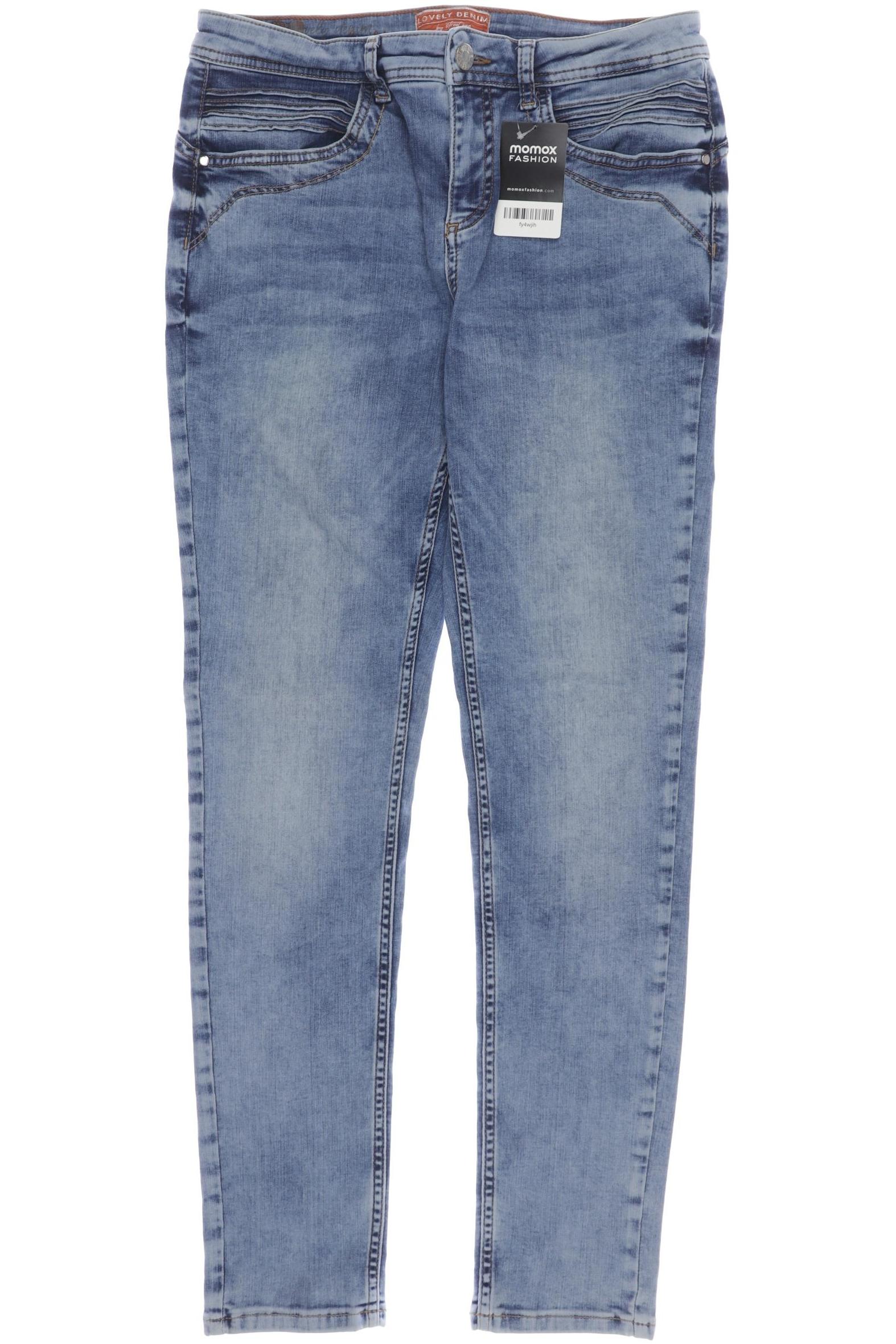 

Street One Damen Jeans, blau, Gr. 31