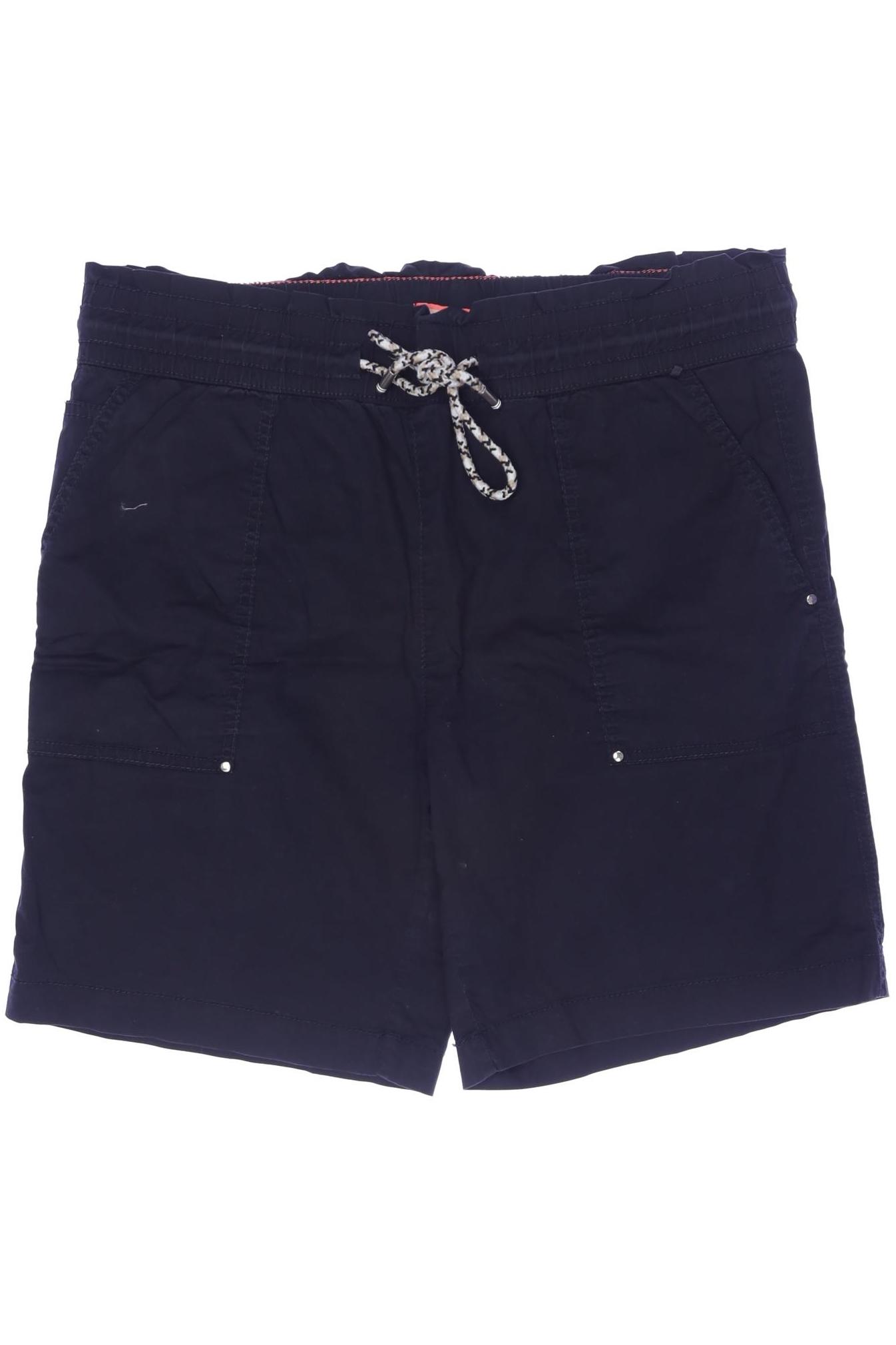 

Street One Damen Shorts, marineblau, Gr. 42