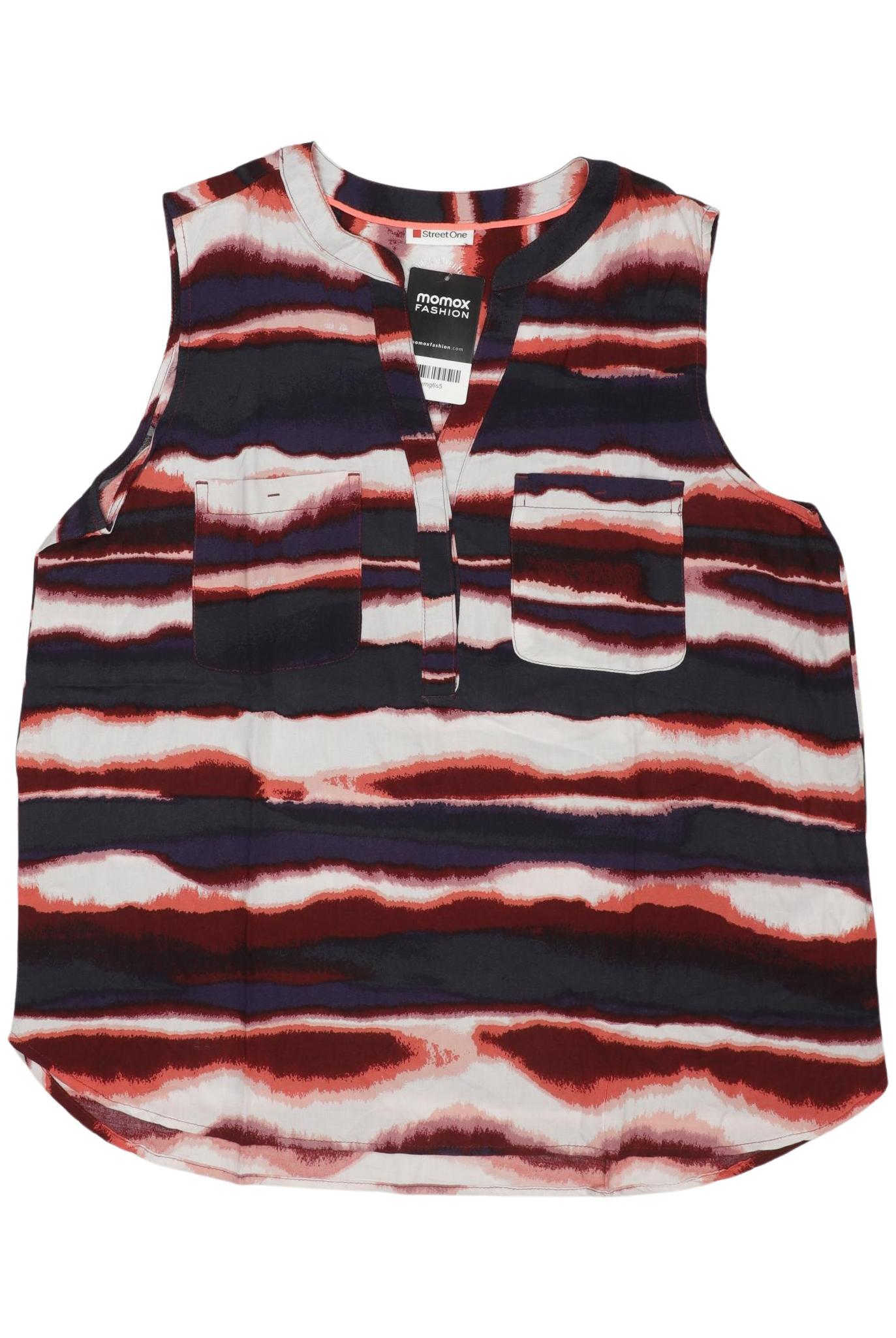 

Street One Damen Top, marineblau, Gr. 42