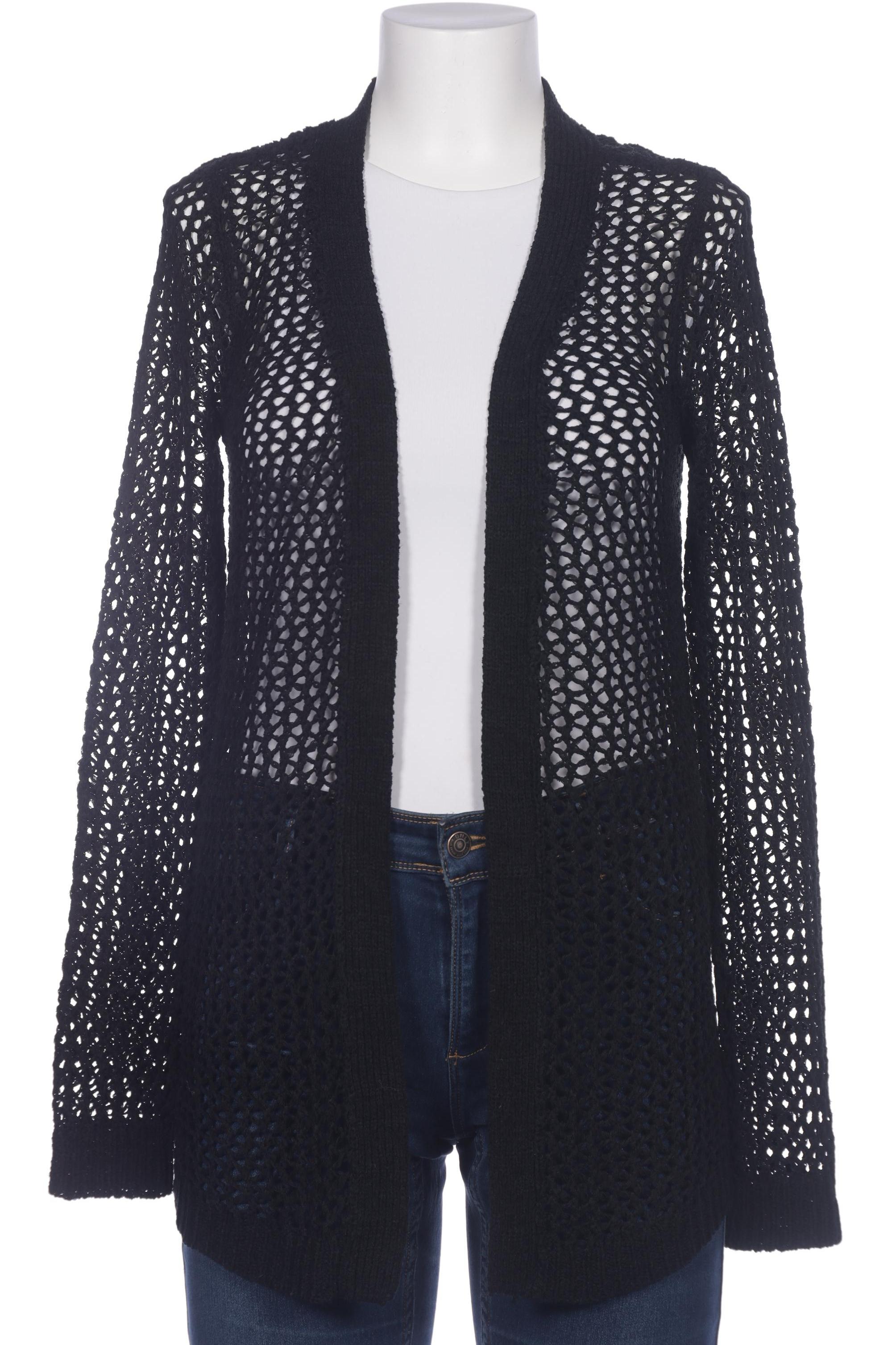

Street One Damen Strickjacke, schwarz, Gr. 36