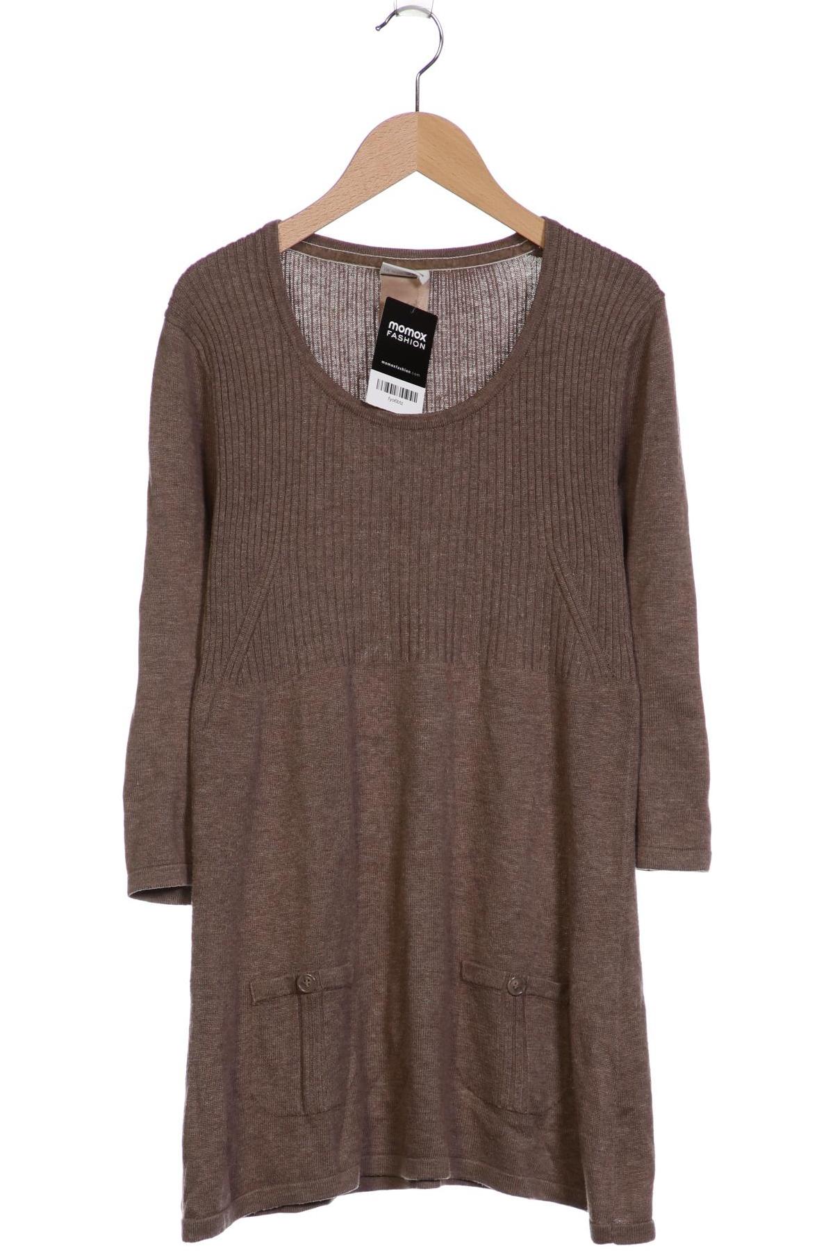 

Street One Damen Pullover, braun, Gr. 38