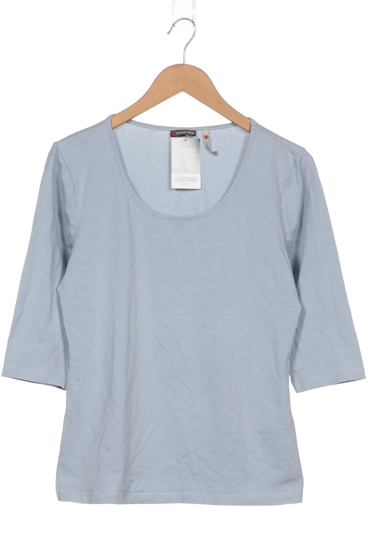 

Street One Damen T-Shirt, blau