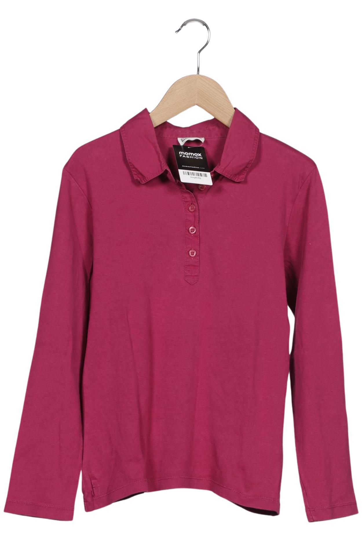 

Street One Damen Poloshirt, pink, Gr. 38