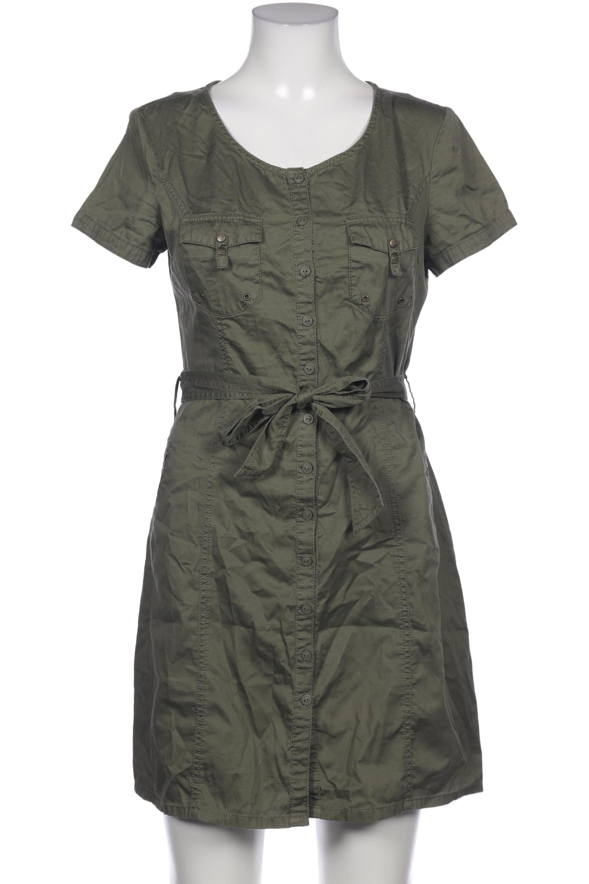 

Street One Damen Kleid, grün, Gr. 38