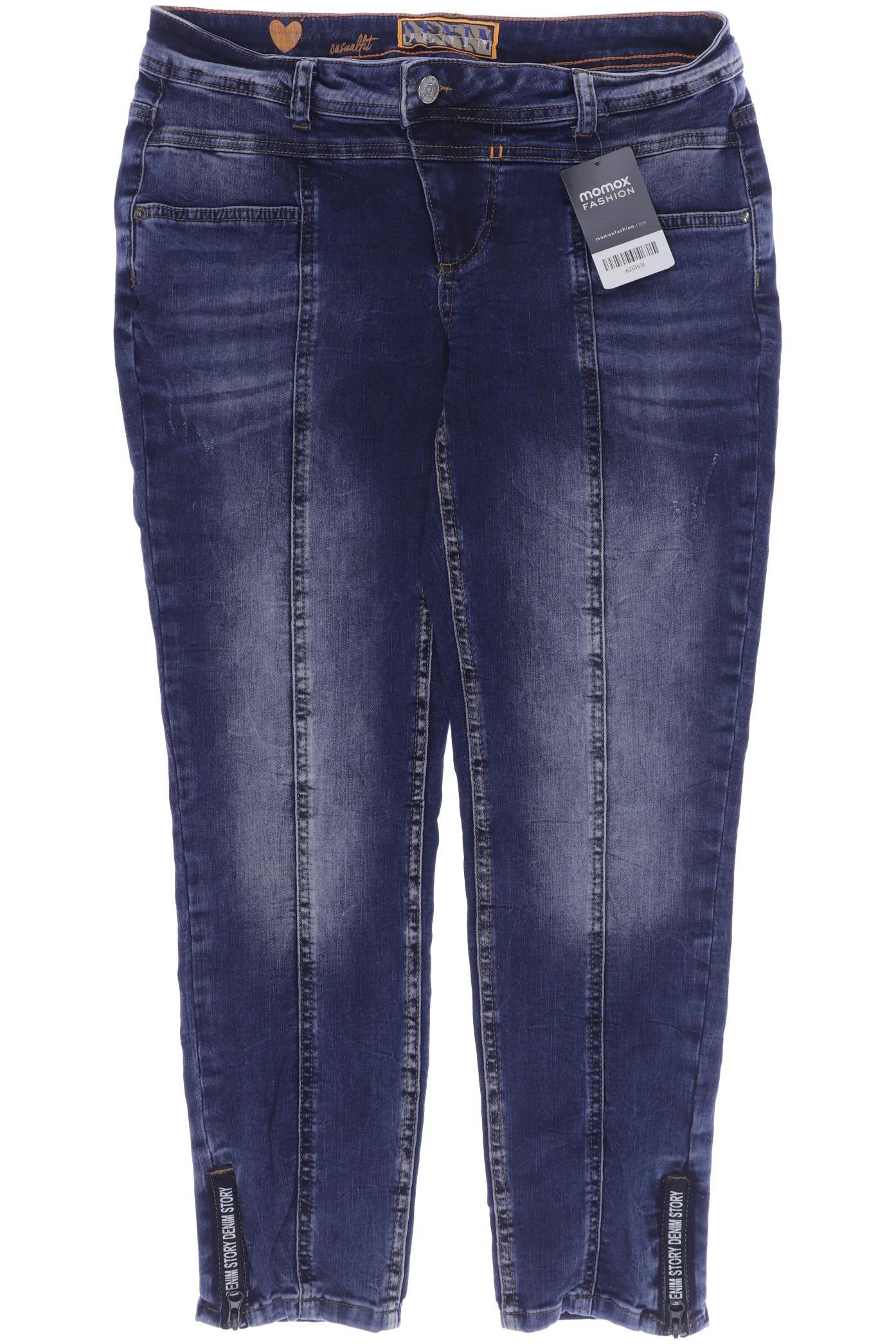 

Street One Damen Jeans, marineblau